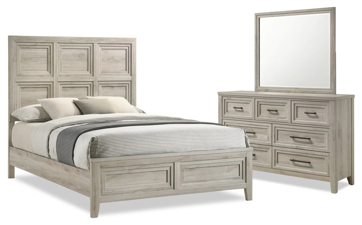 Quinn 5-Piece Queen Bedroom Package - Image 2