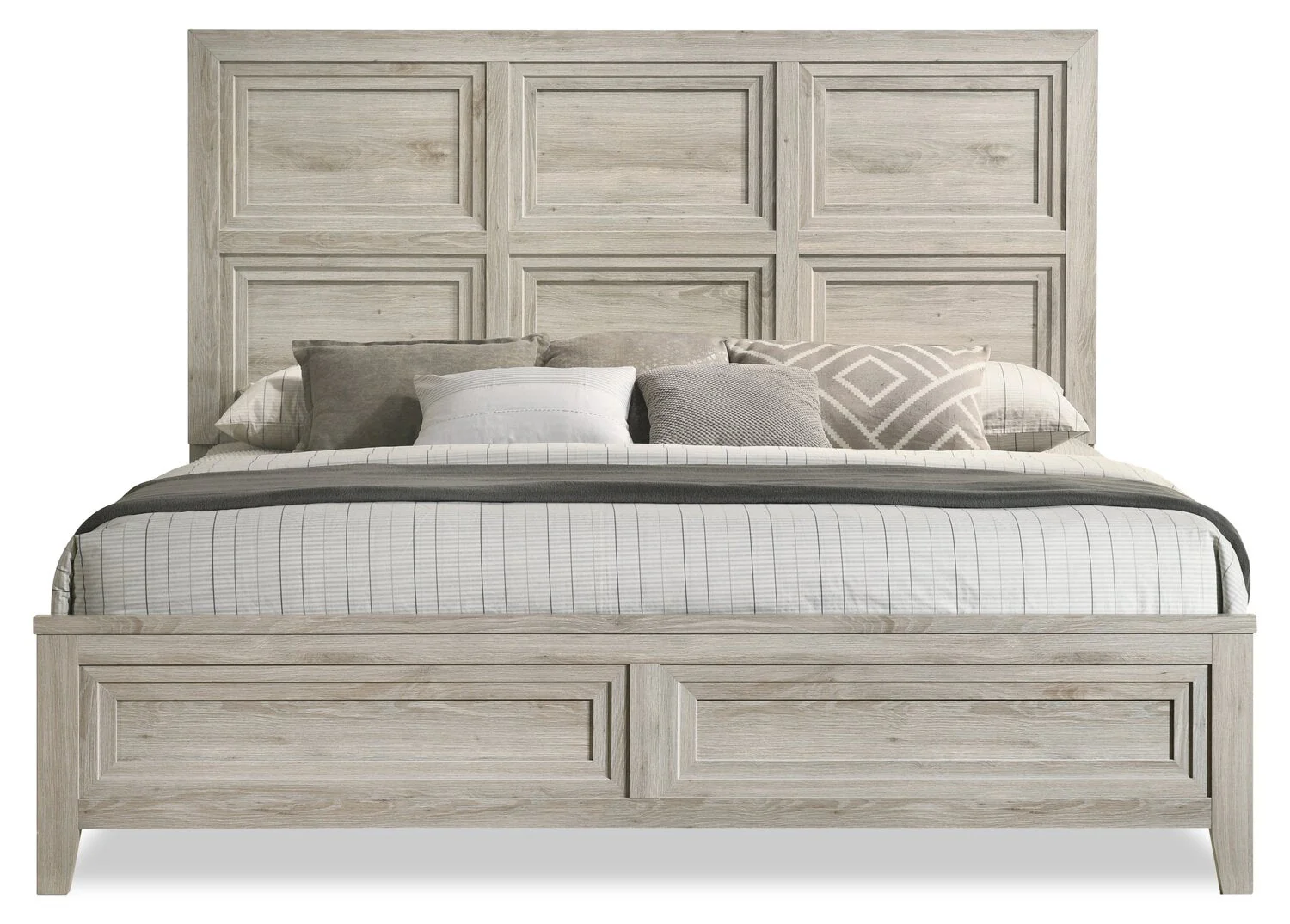 Quinn 6-Piece King Bedroom Package - Image 2