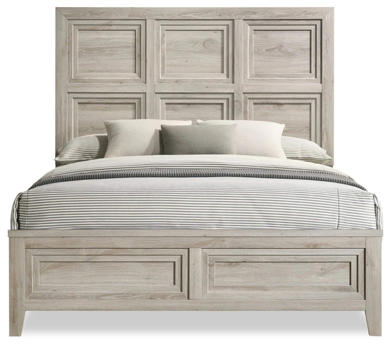 Quinn 6-Piece Queen Bedroom Package - Image 3