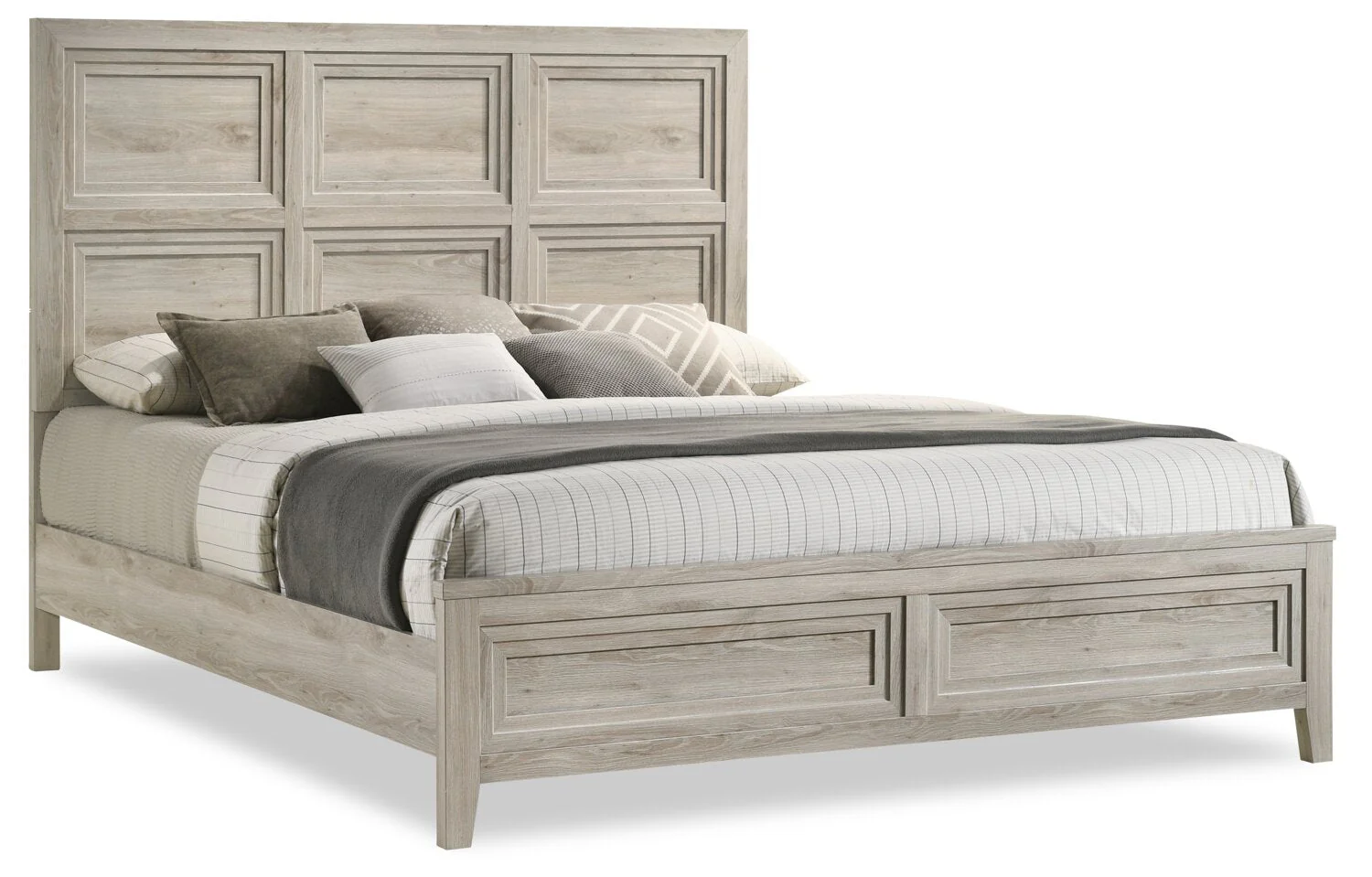 Quinn King Bed