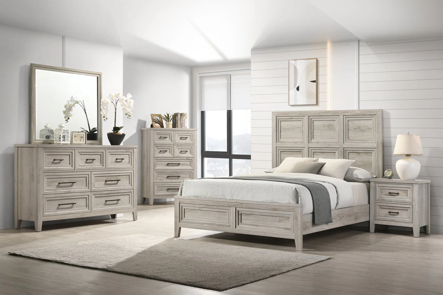 Quinn Queen Bed - Image 6