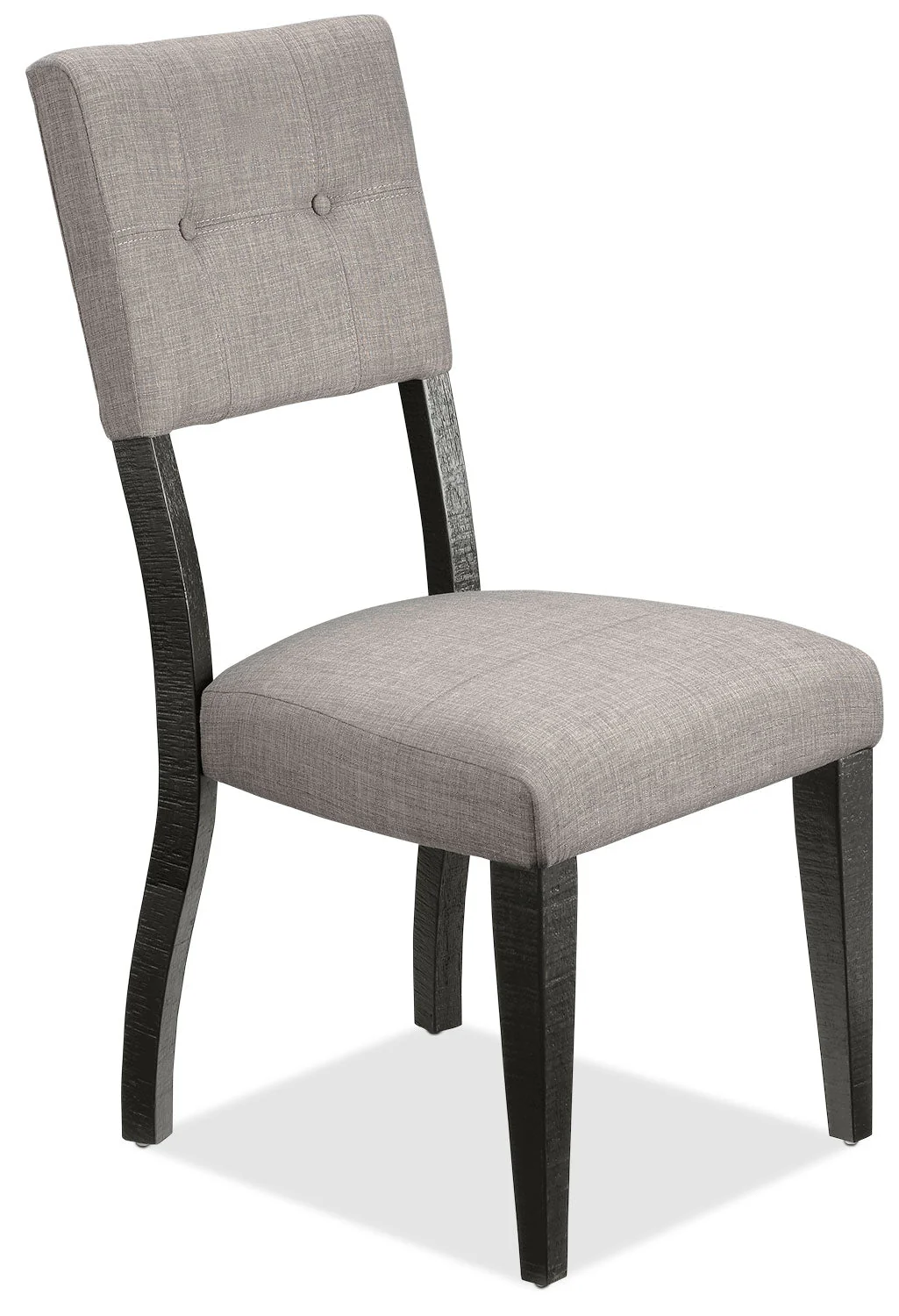 Raheny 7-Piece Dining Room Set - Black/Grey - Image 4
