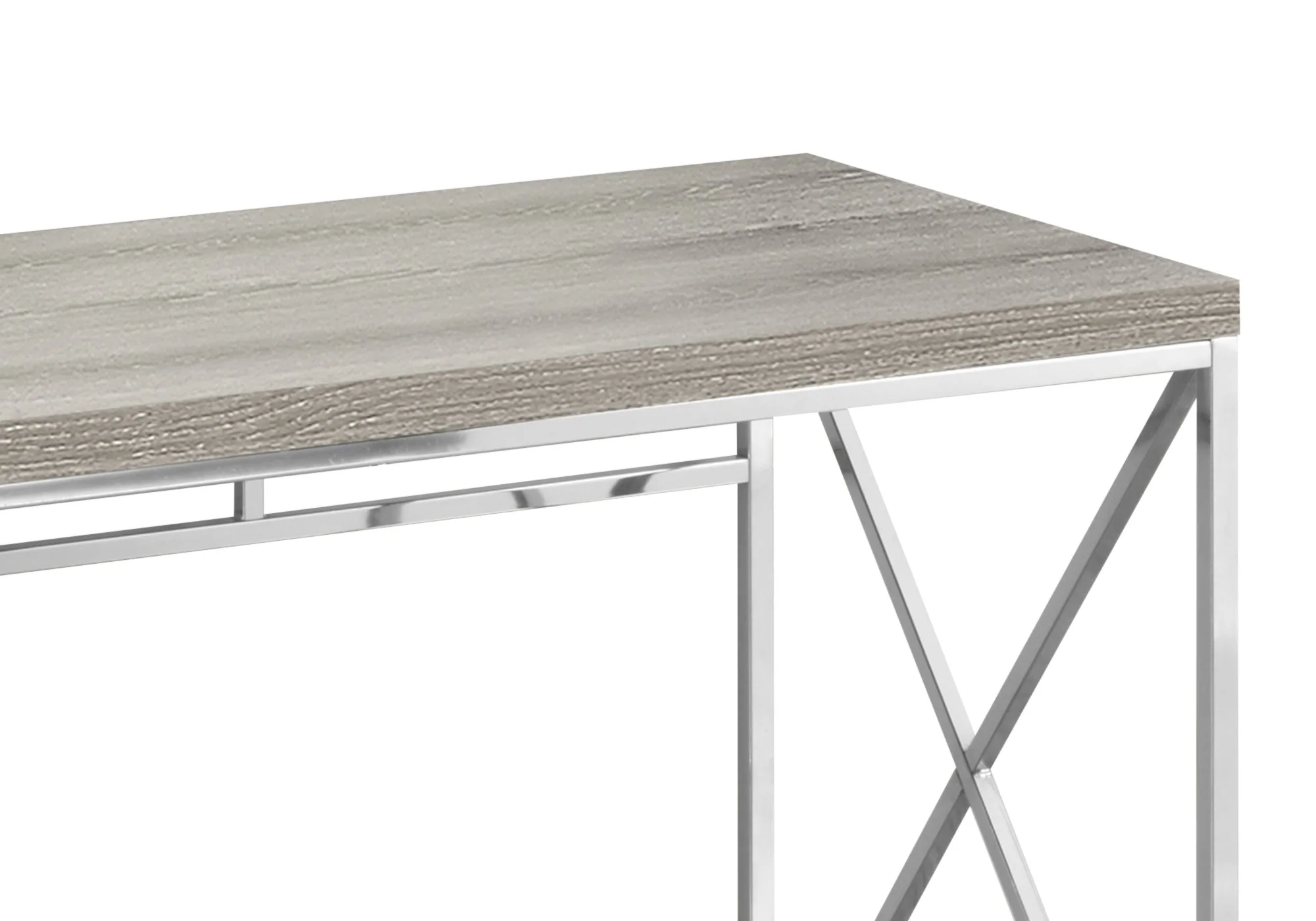 Reardan Desk - Dark Taupe - Image 2