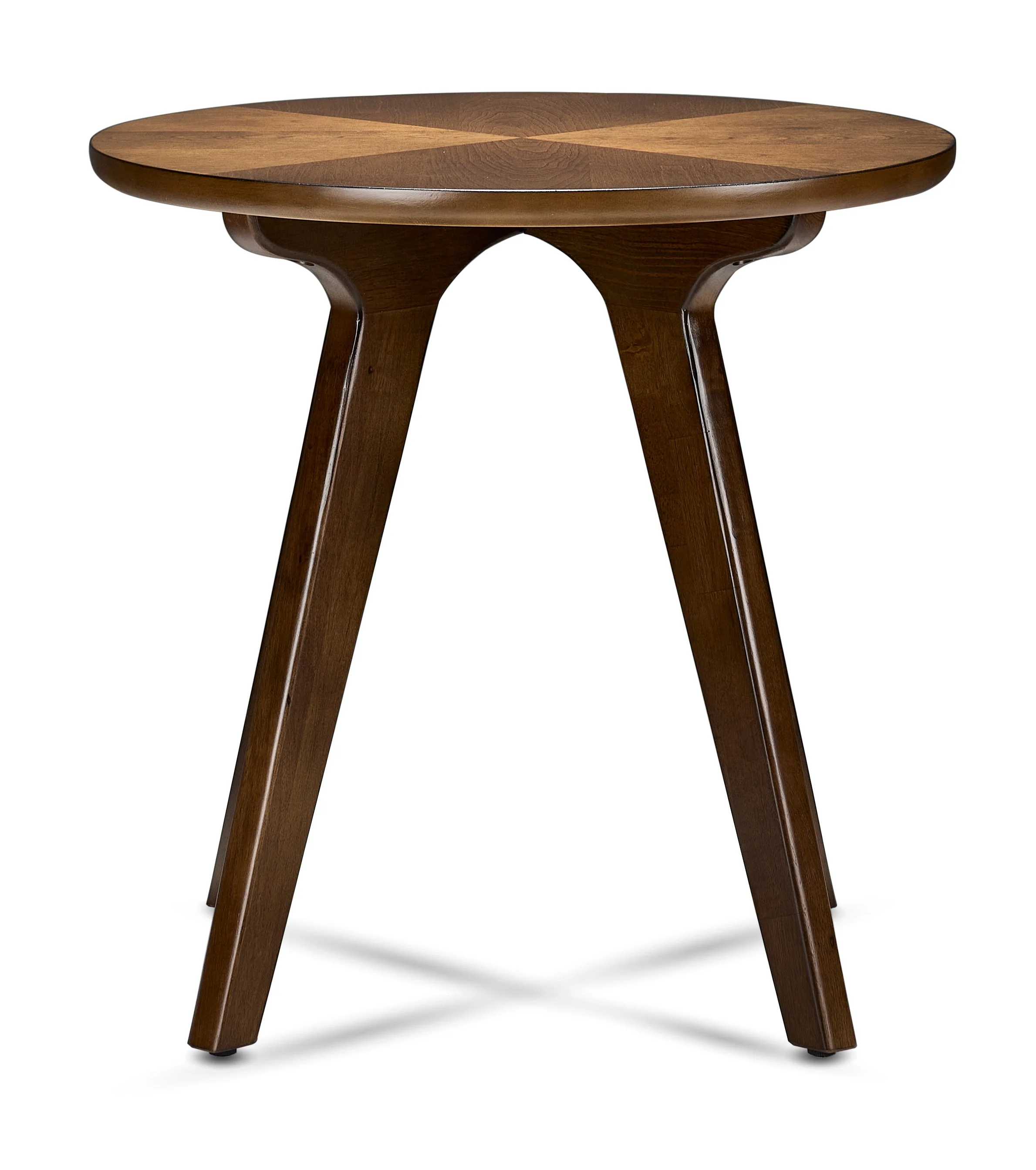 Rehder End Table - Walnut - Image 2