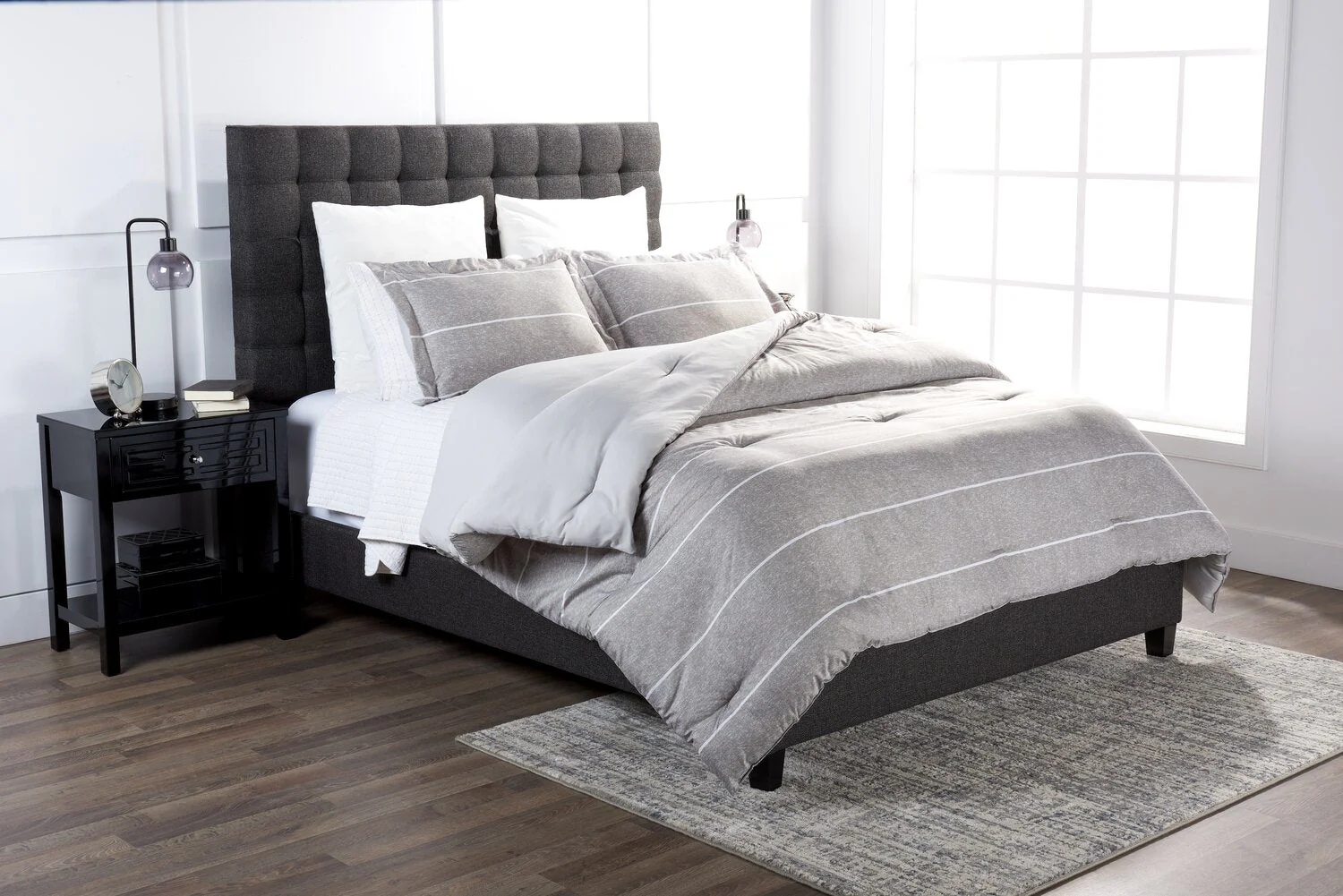 Reuben 3-Piece Full/Queen Comforter Set - Image 4