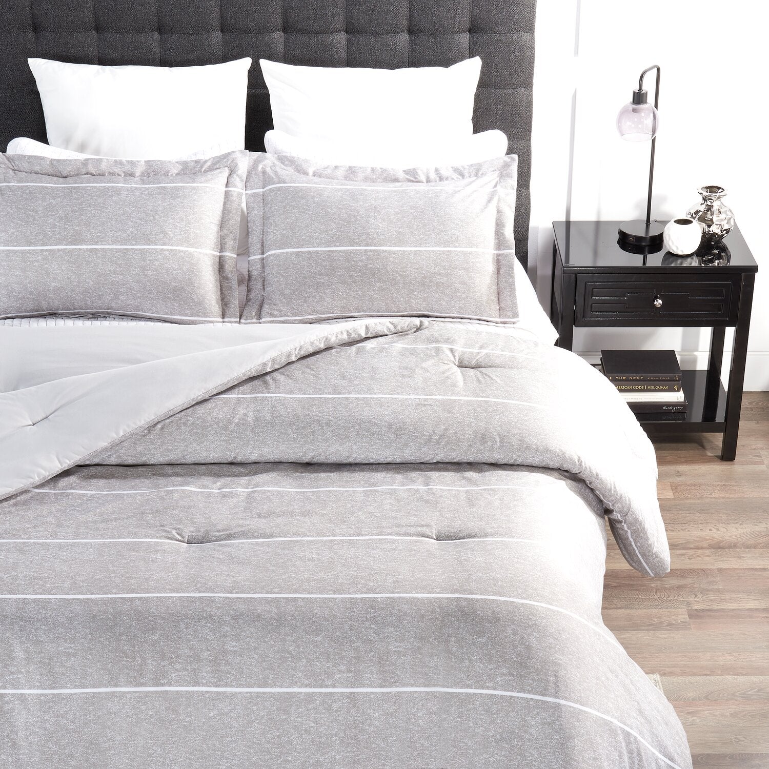 Reuben 3-Piece King Comforter Set - Image 3