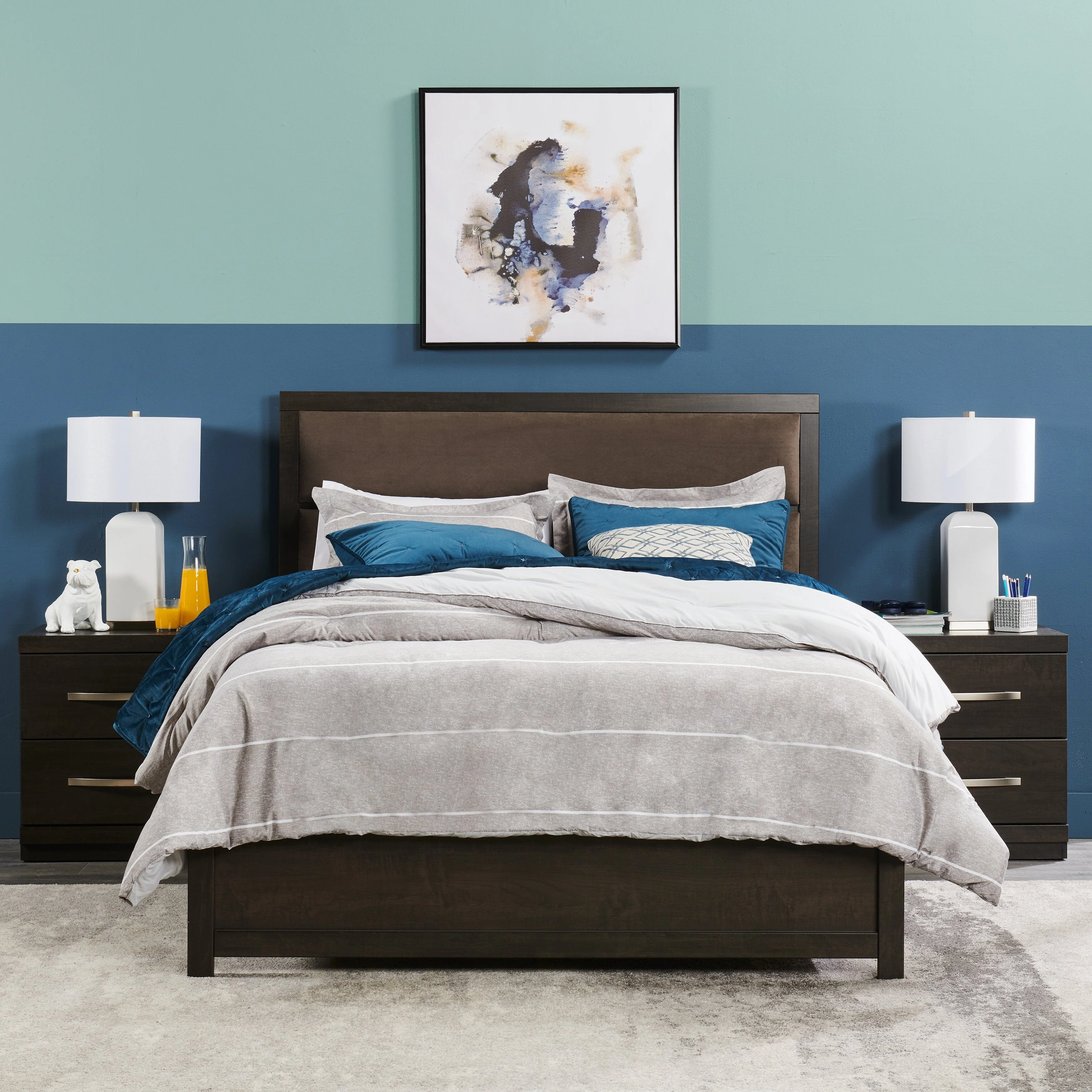 Reuben 3-Piece King Comforter Set - Image 9