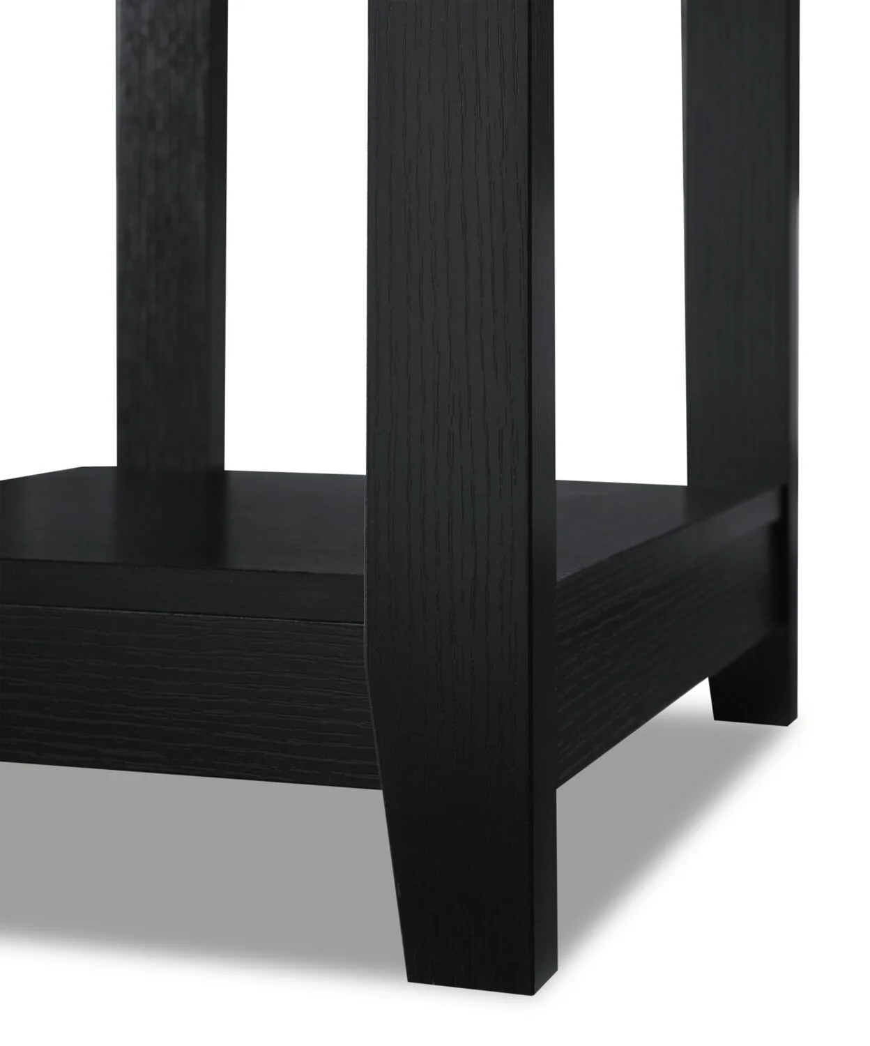 Revel Chairside Table - Grey - Image 7