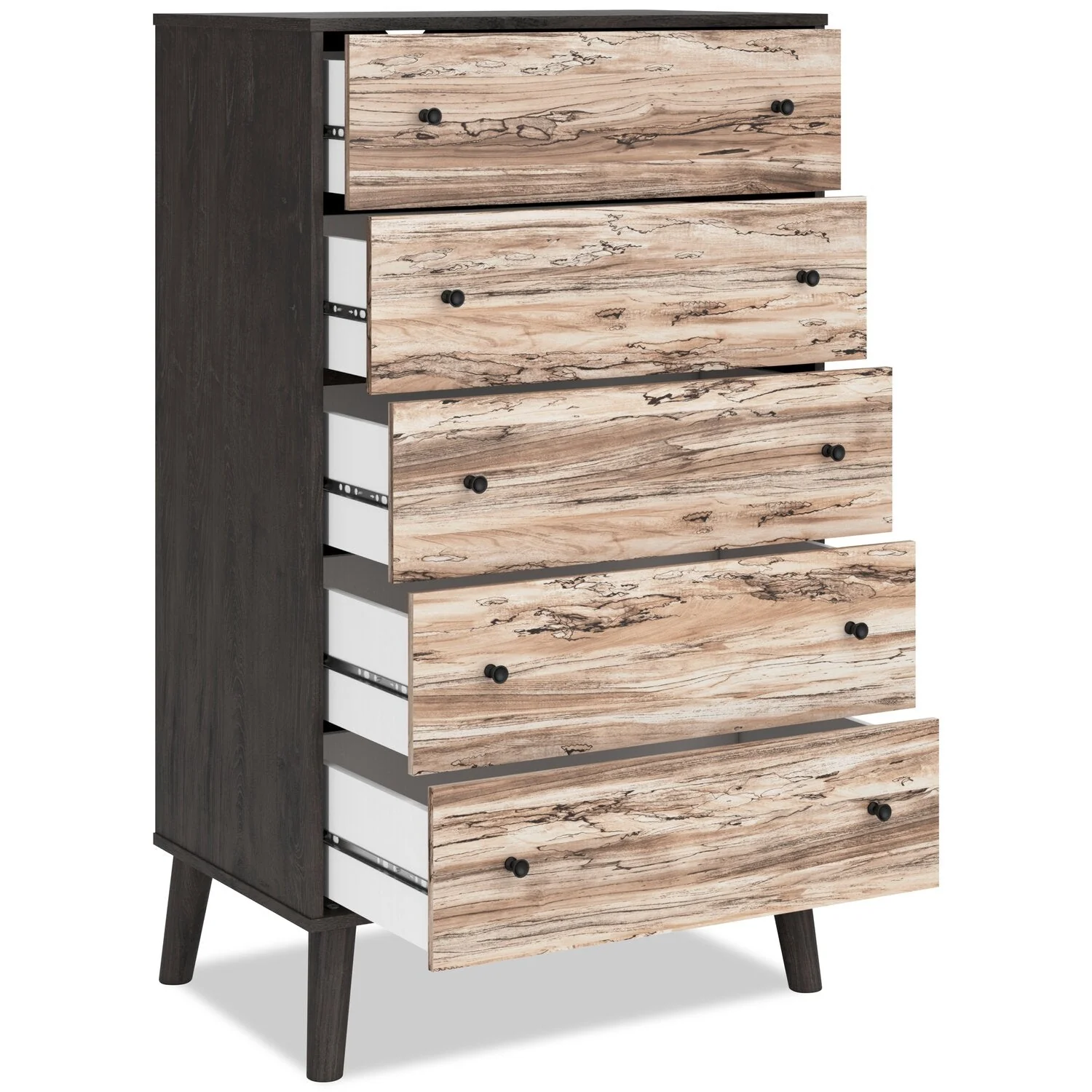 Ridge Chest - Brown - Image 3
