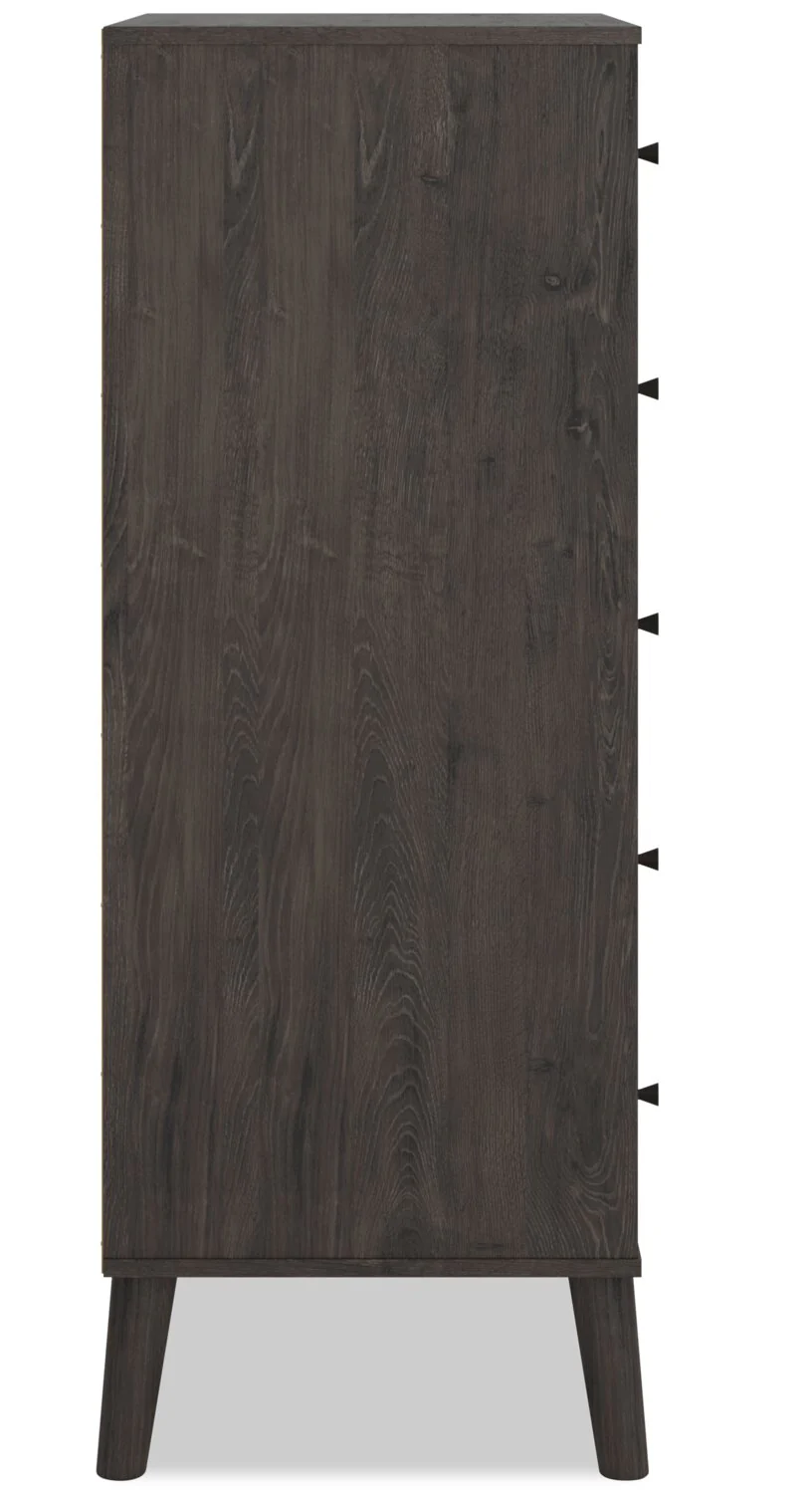 Ridge Chest - Brown - Image 4