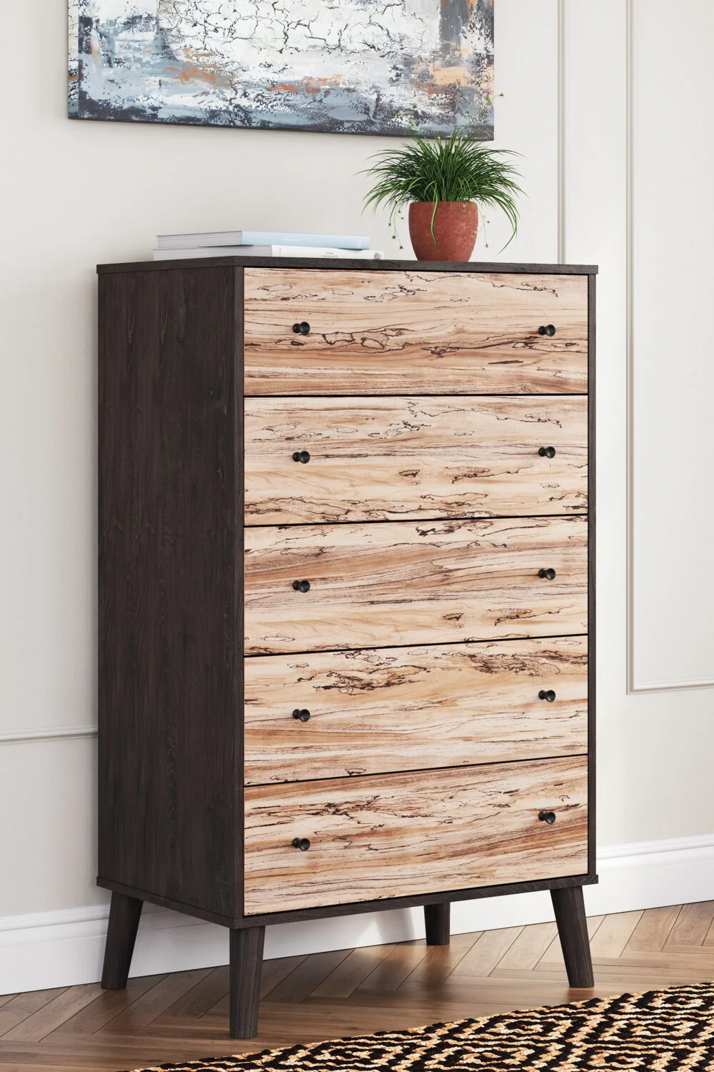 Ridge Chest - Brown - Image 7