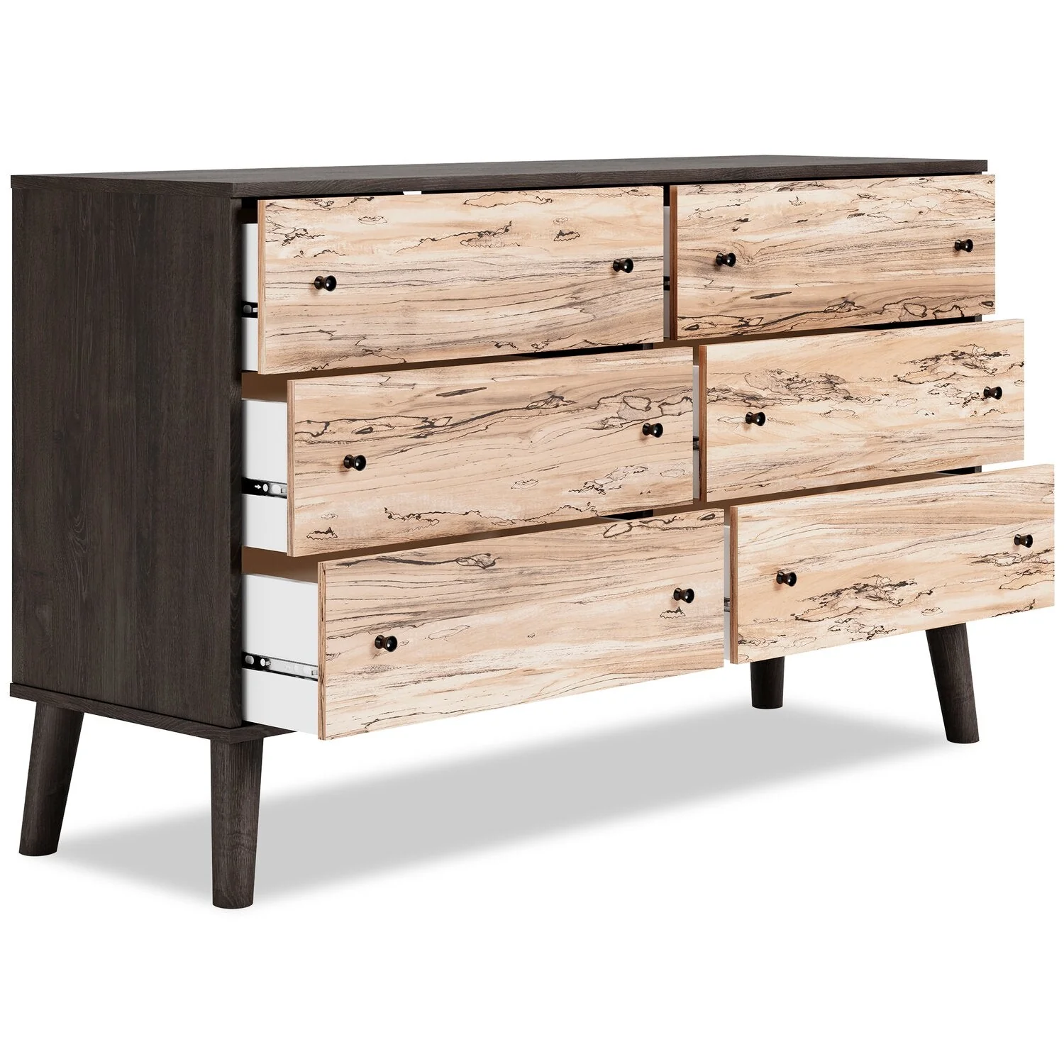 Ridge Dresser - Brown - Image 3