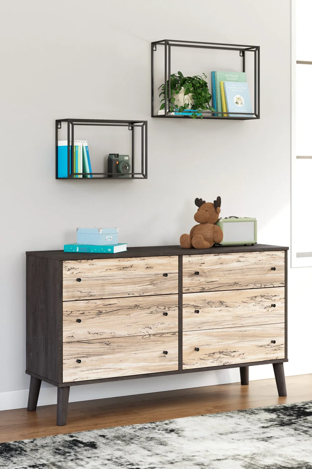 Ridge Dresser - Brown - Image 6