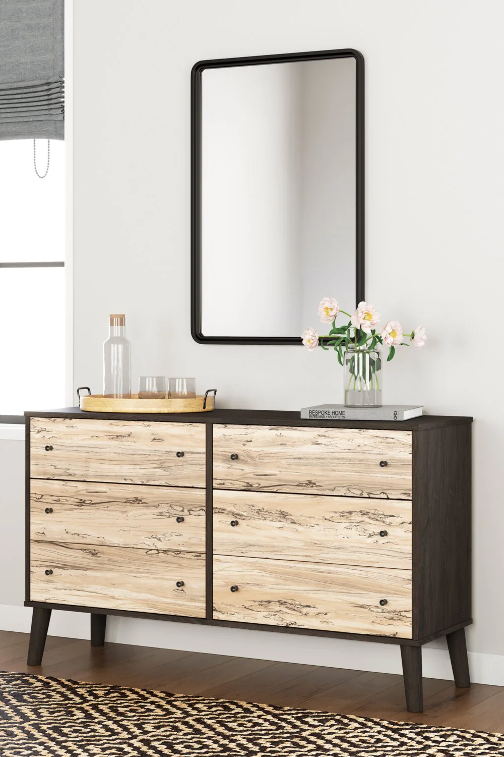 Ridge Dresser - Brown - Image 7