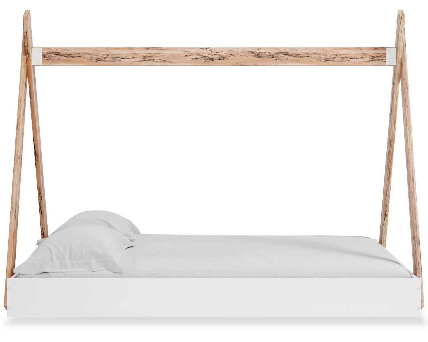 Ridge Full Tent Bed - White - Image 3