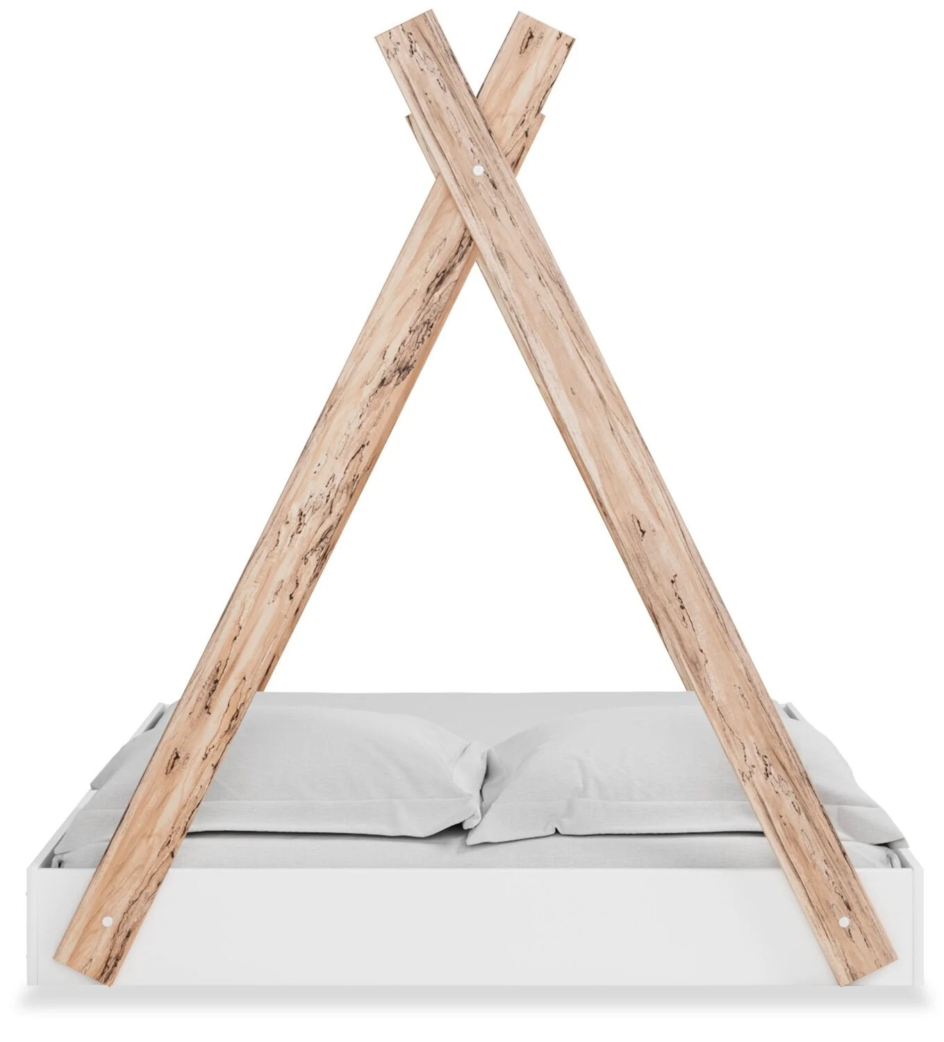 Ridge Full Tent Bed - White - Image 4