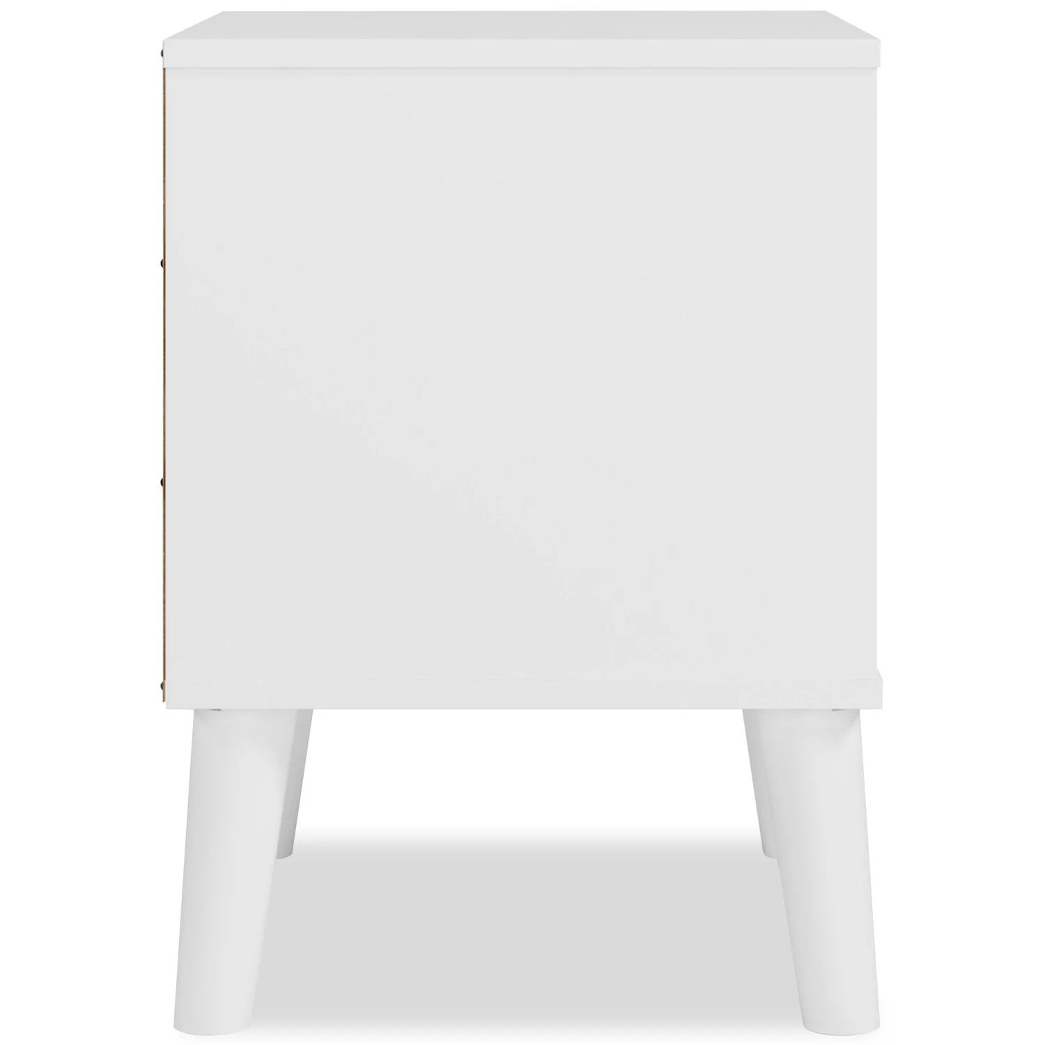 Ridge Nightstand - White - Image 4