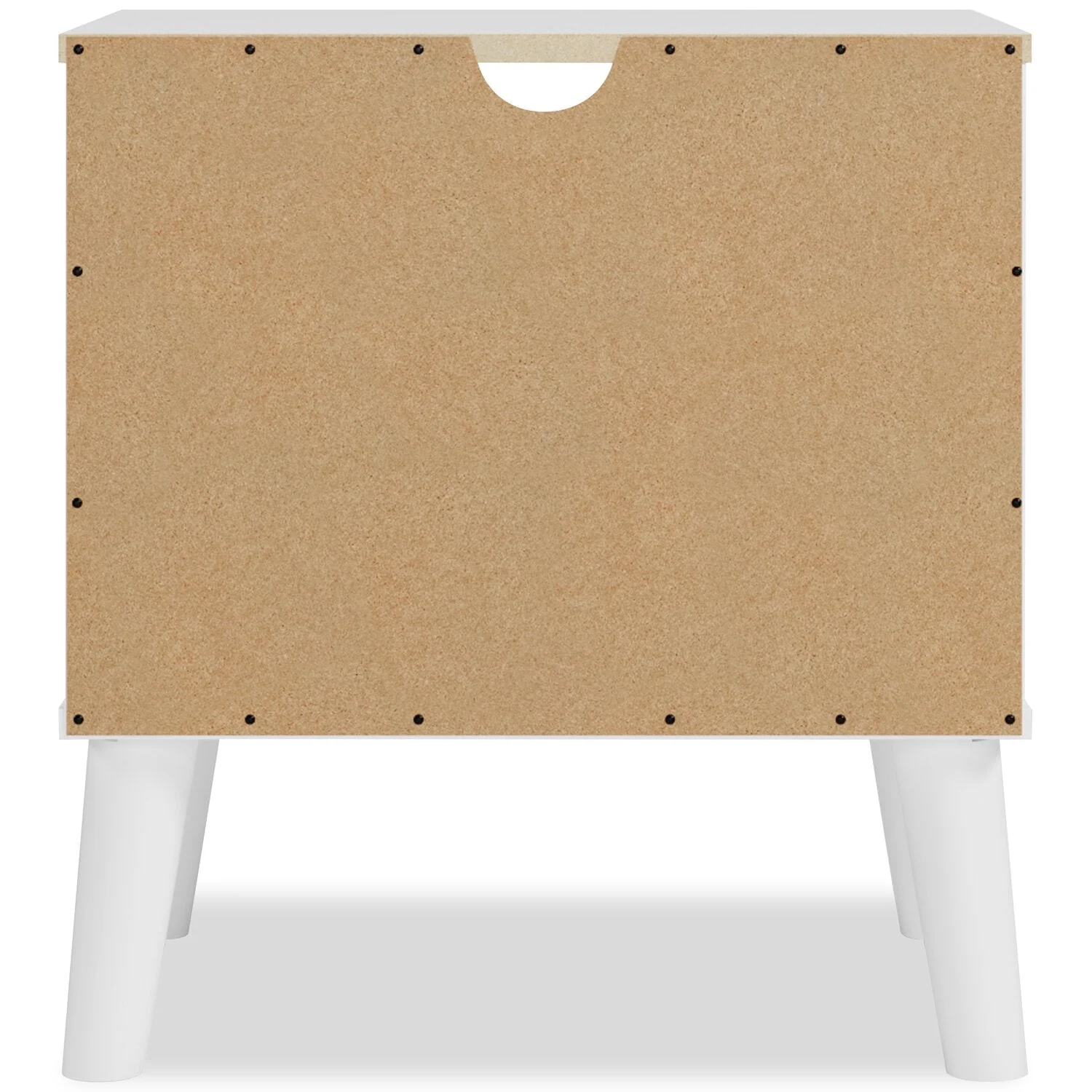 Ridge Nightstand - White - Image 5
