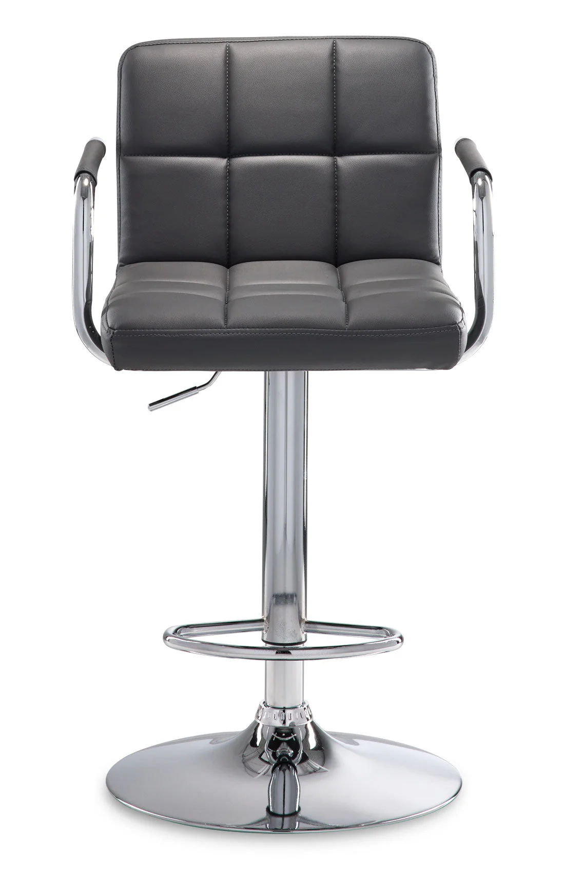 River Bar-Height Stool - Grey - Image 2