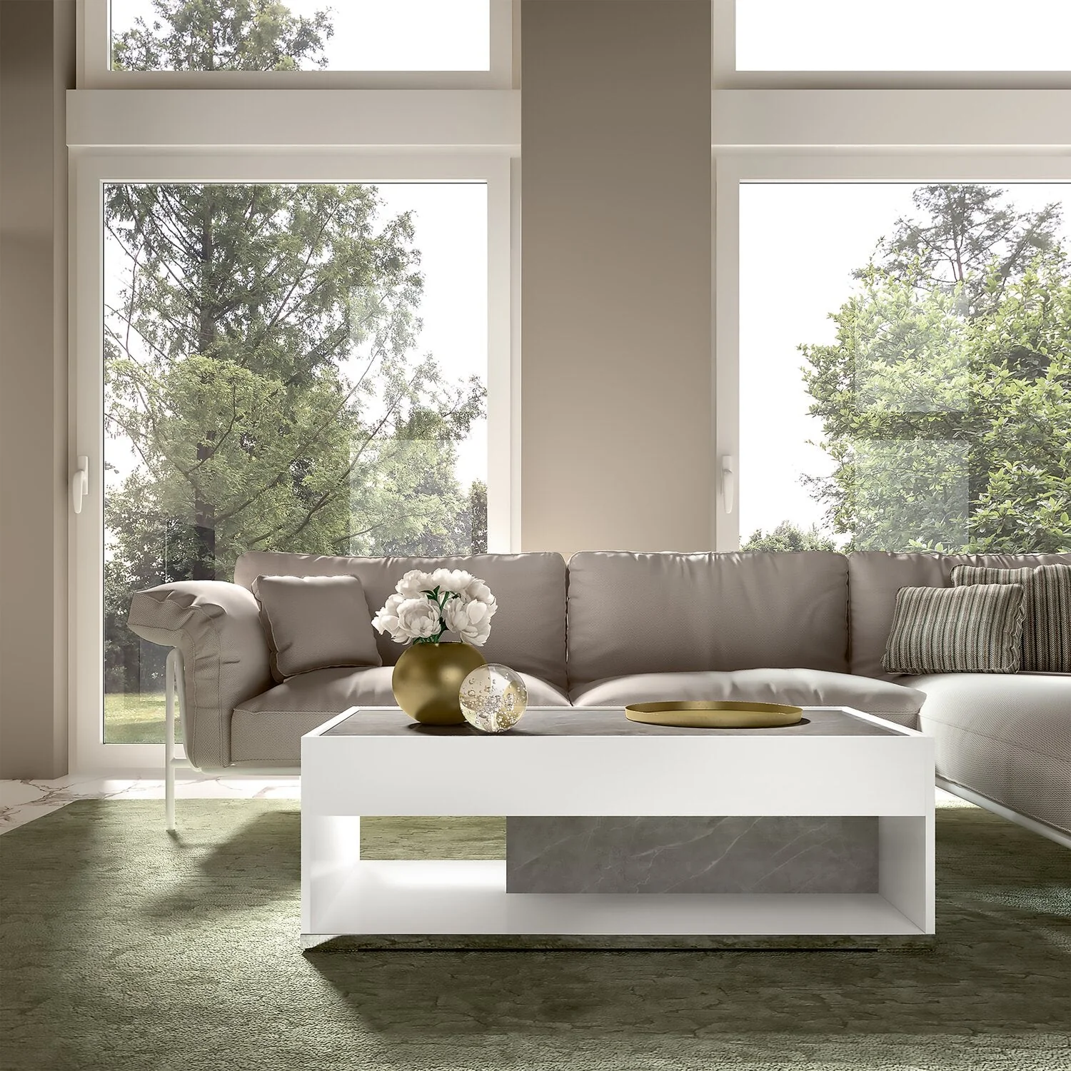 Roma Coffee Table - Image 4