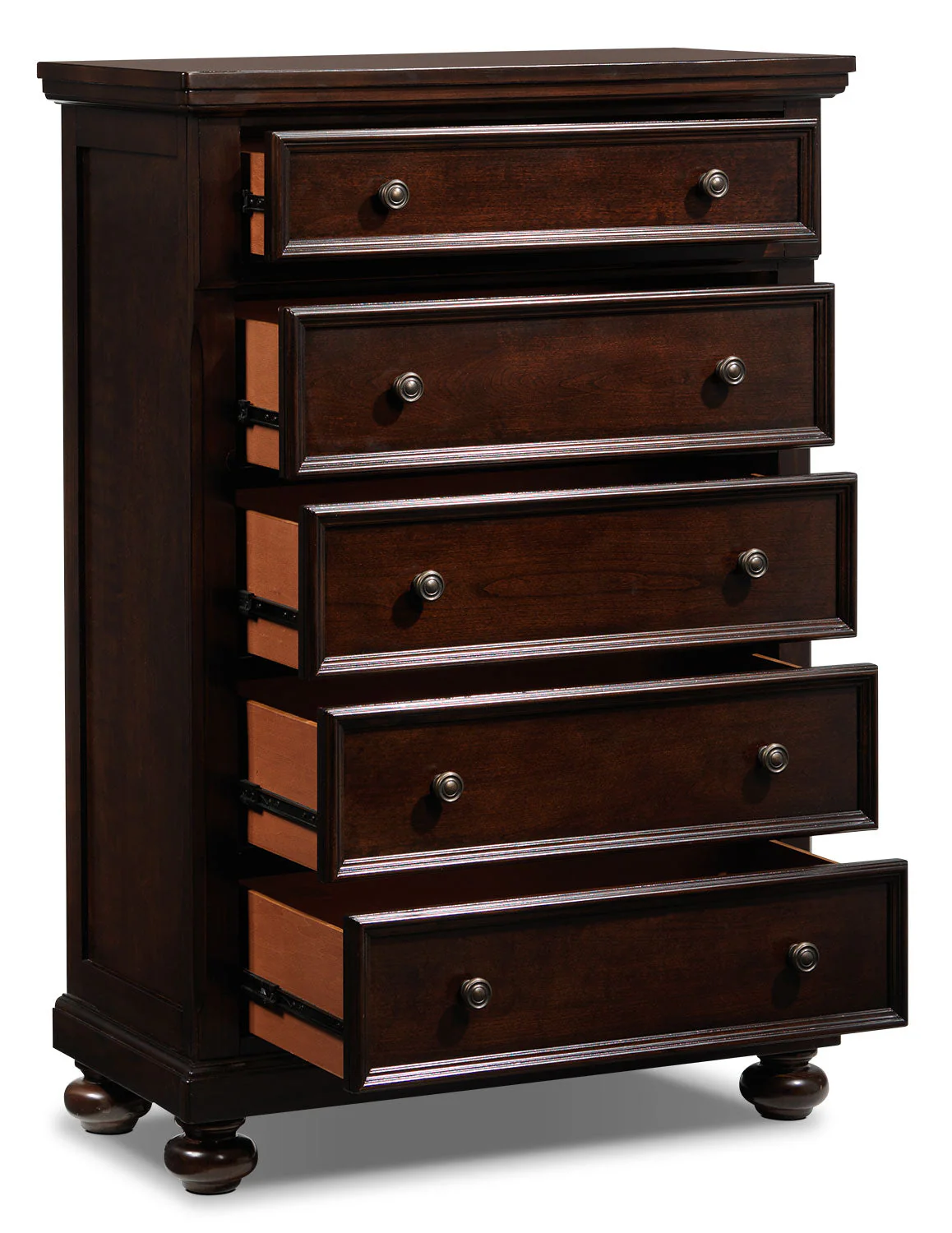 Roseville Chest - Cherry - Image 3