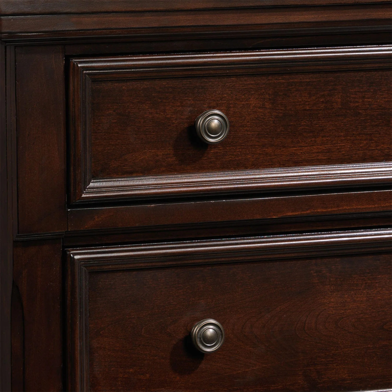 Roseville Chest - Cherry - Image 4