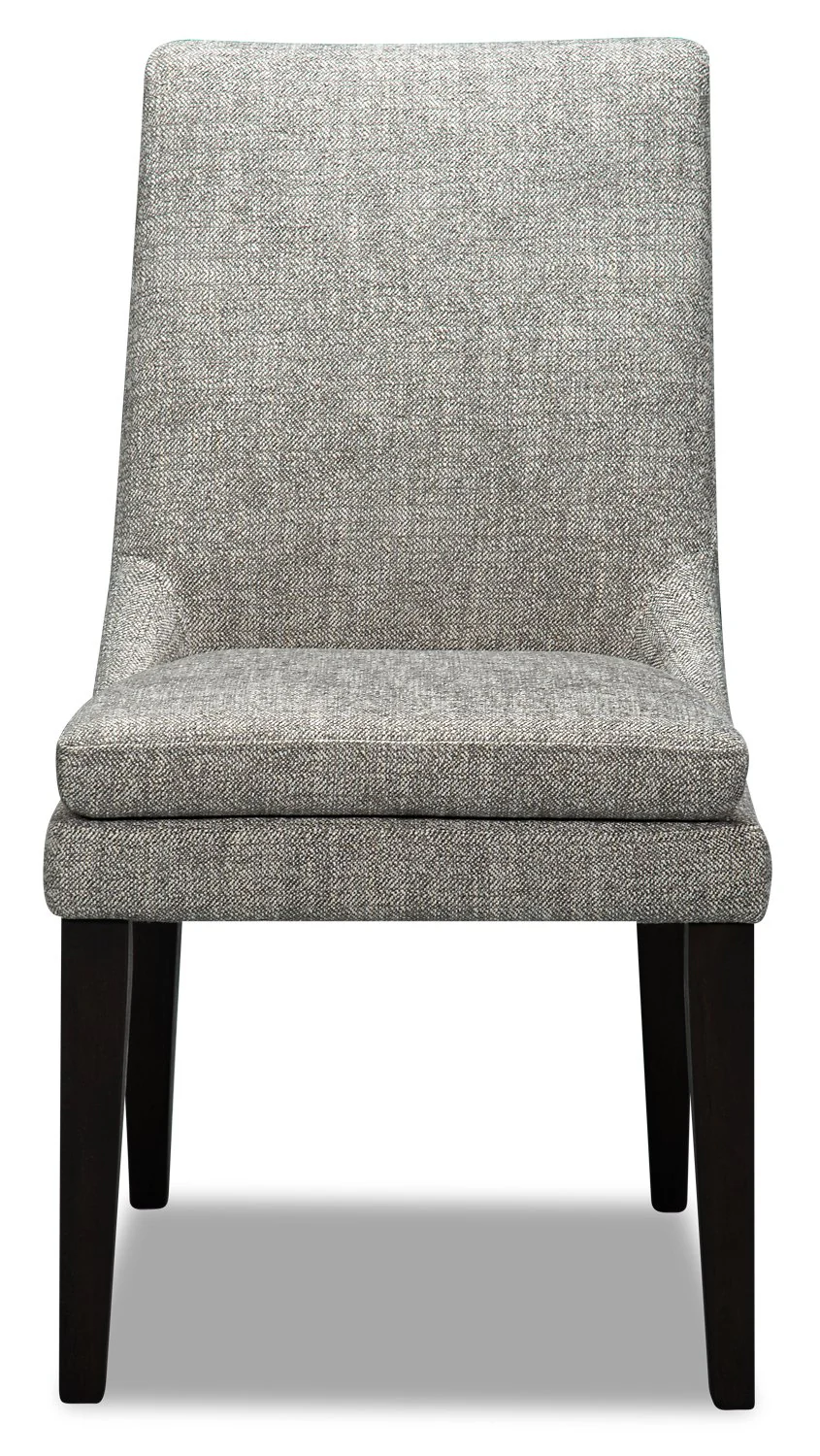 Roxton Dining Chair - Grey - Image 2