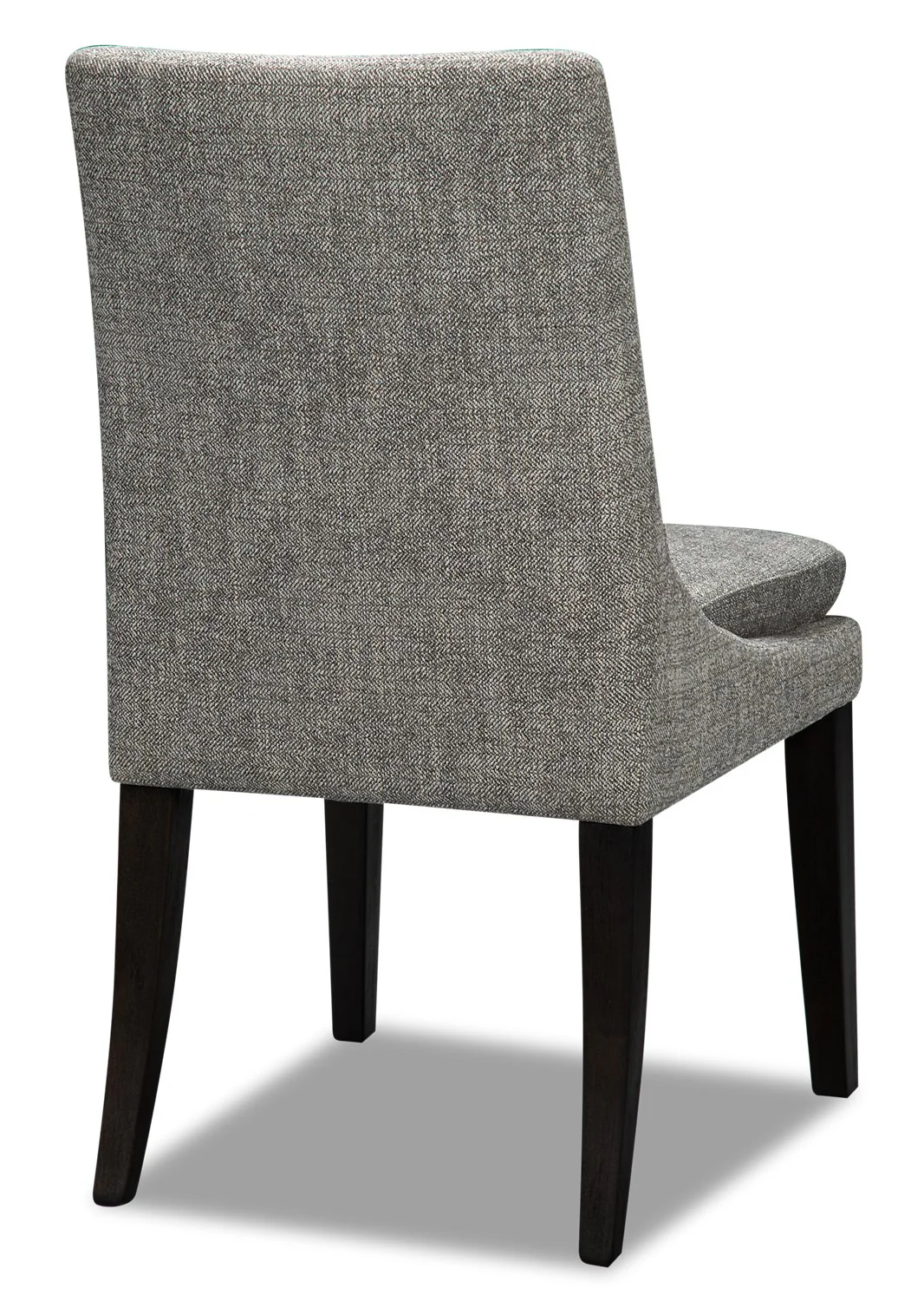 Roxton Dining Chair - Grey - Image 4