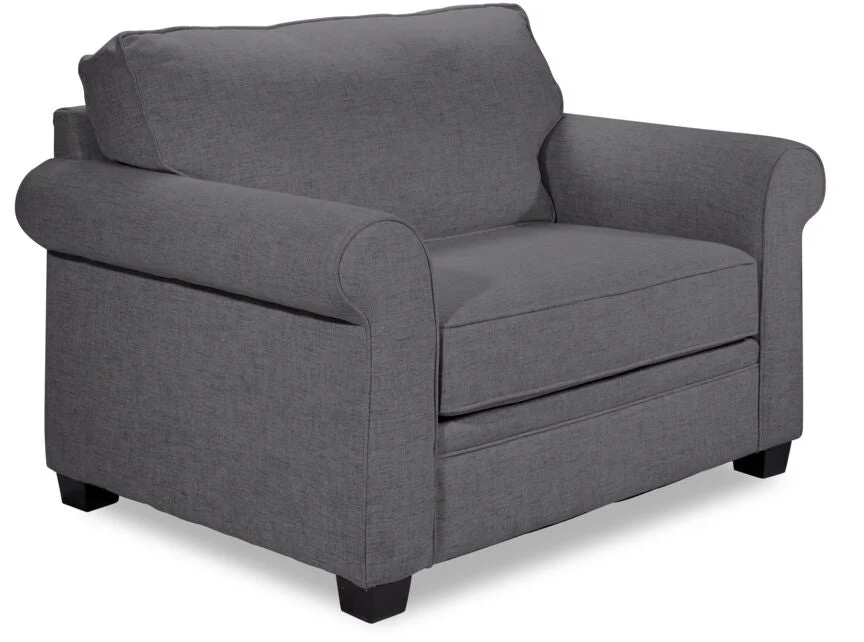Rykneld Chair - Charcoal