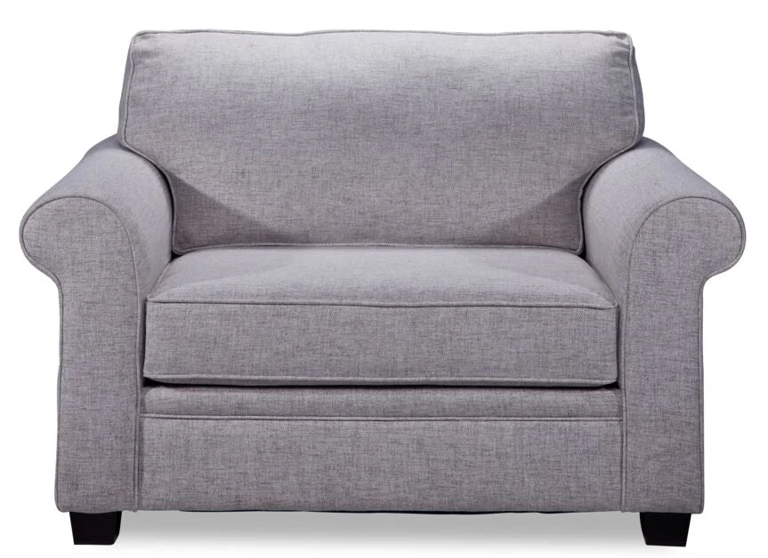 Rykneld Chair - Smoke - Image 2