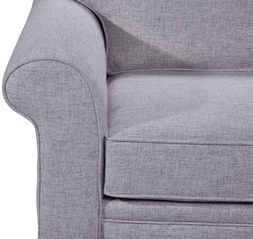 Rykneld Loveseat - Smoke - Image 3