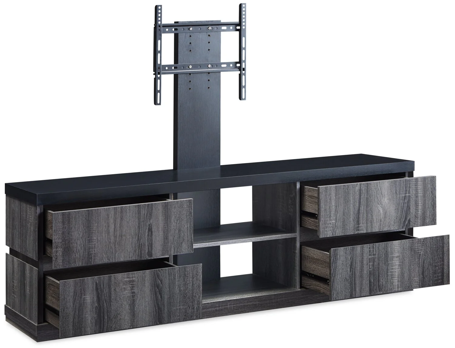 Sabra 70" TV Stand with TV Mount - Image 2