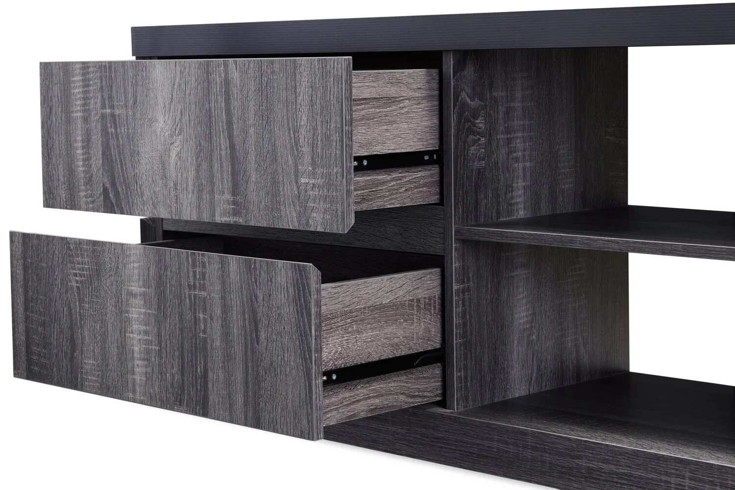 Sabra 70" TV Stand with TV Mount - Image 7