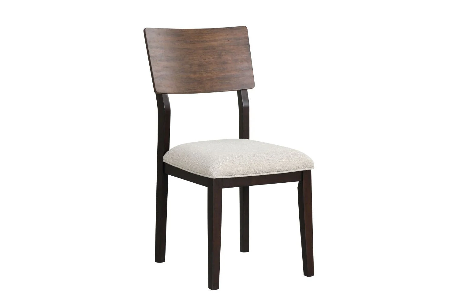 Sacliff 7-Piece Dining Set - Black/Brown - Image 3