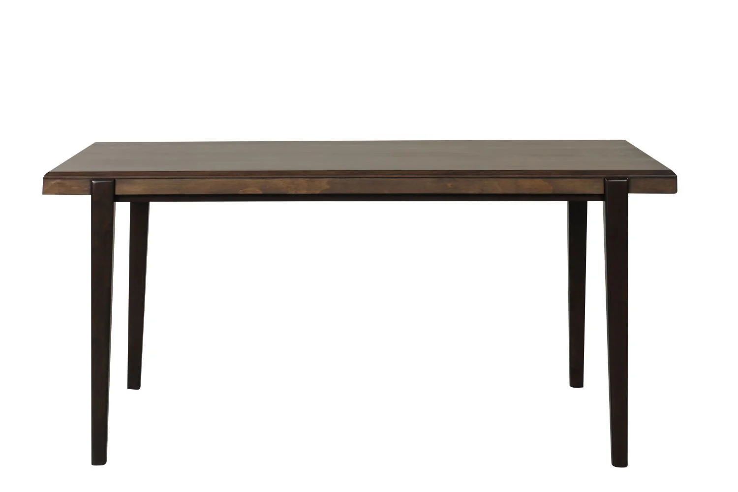 Sacliff Dining Table - Black/Brown - Image 2