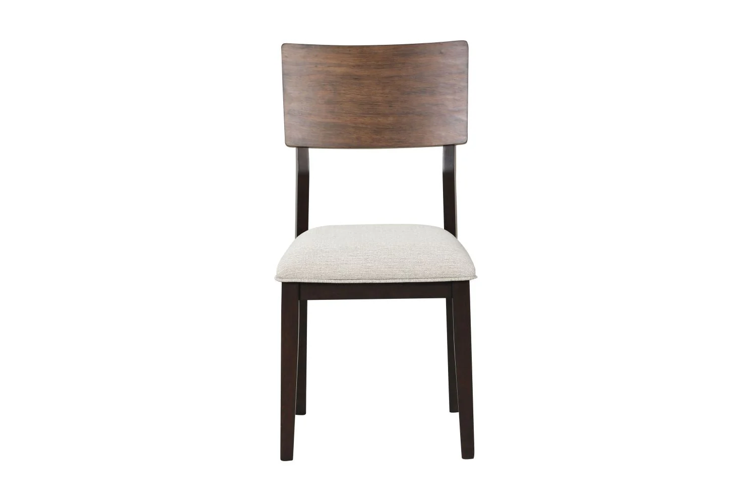 Sacliff Side Chair - Black/Brown - Image 2
