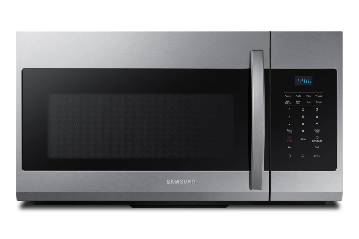 Samsung 1.7 Cu. Ft. Over-the-Range Microwave - ME17R7011ES/AC