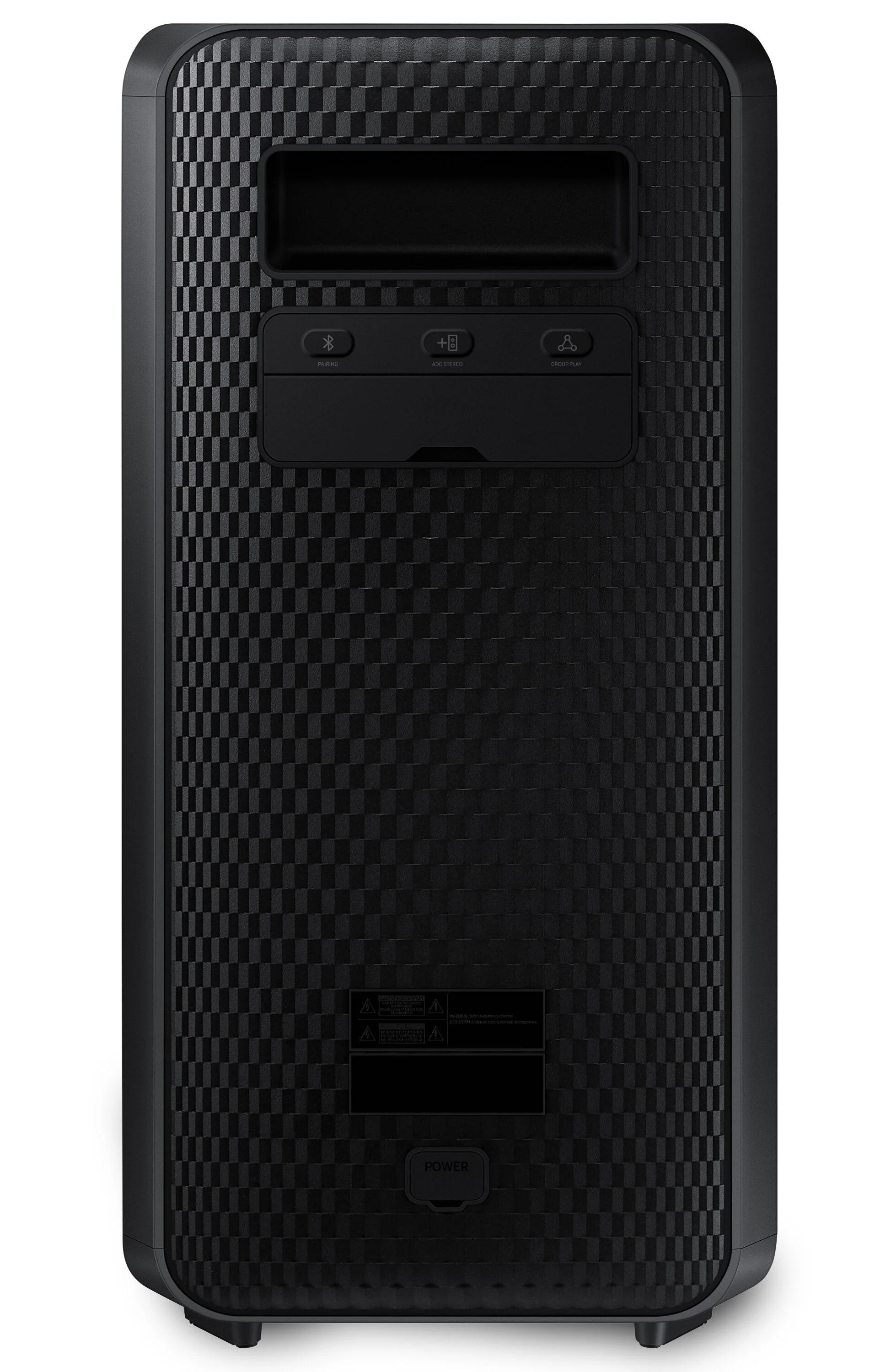 Samsung 160 W Bi-Directional Sound Tower - MX-ST40B/ZC - Image 8