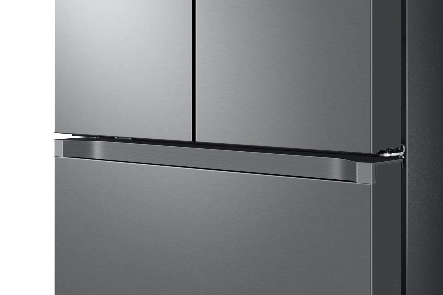 Samsung 22.1 Cu. Ft. French-Door Refrigerator - RF22A4111SR/AA - Image 3