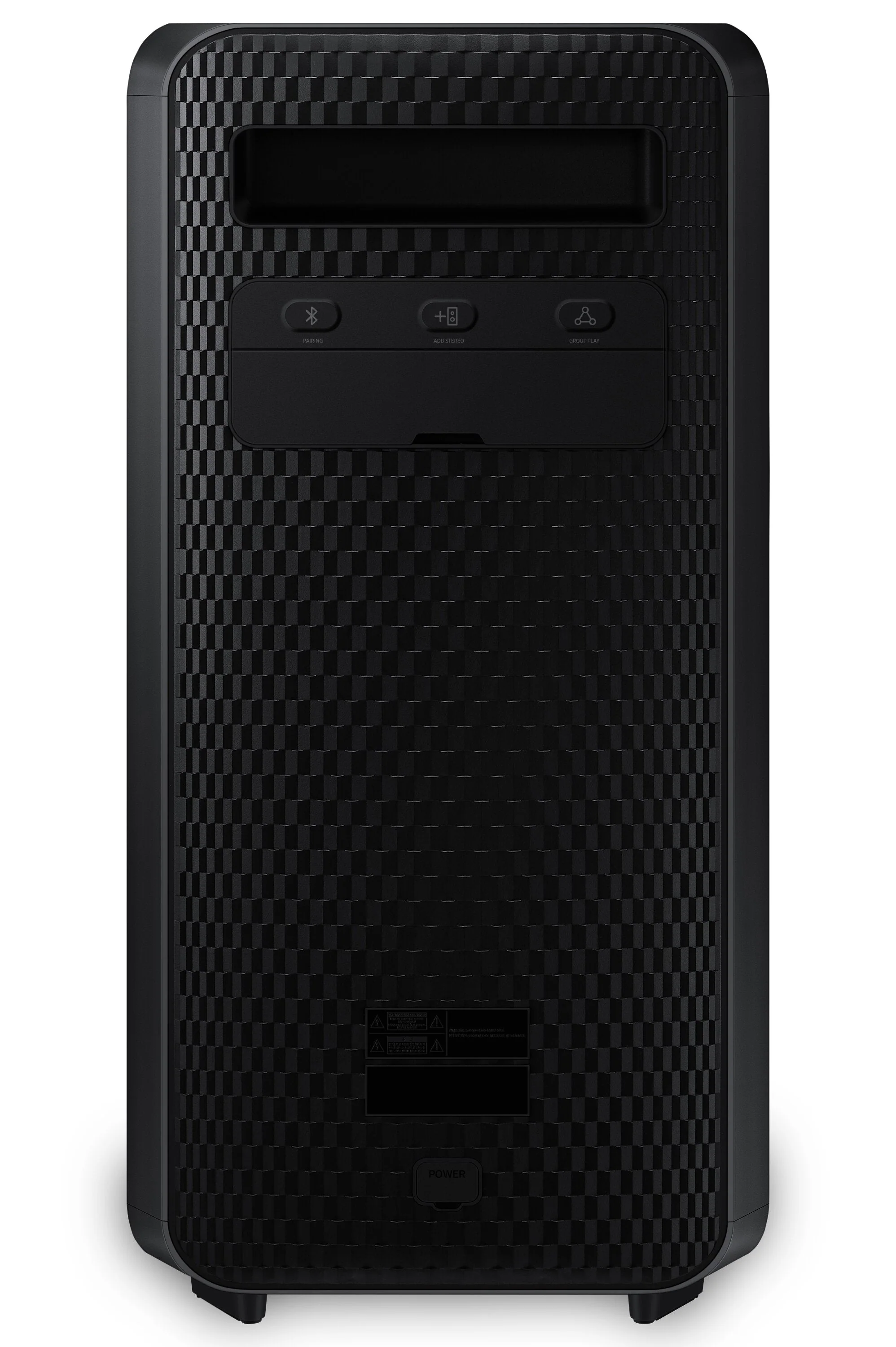 Samsung 240 W Bi-Directional Sound Tower - MX-ST50B/ZC - Image 8