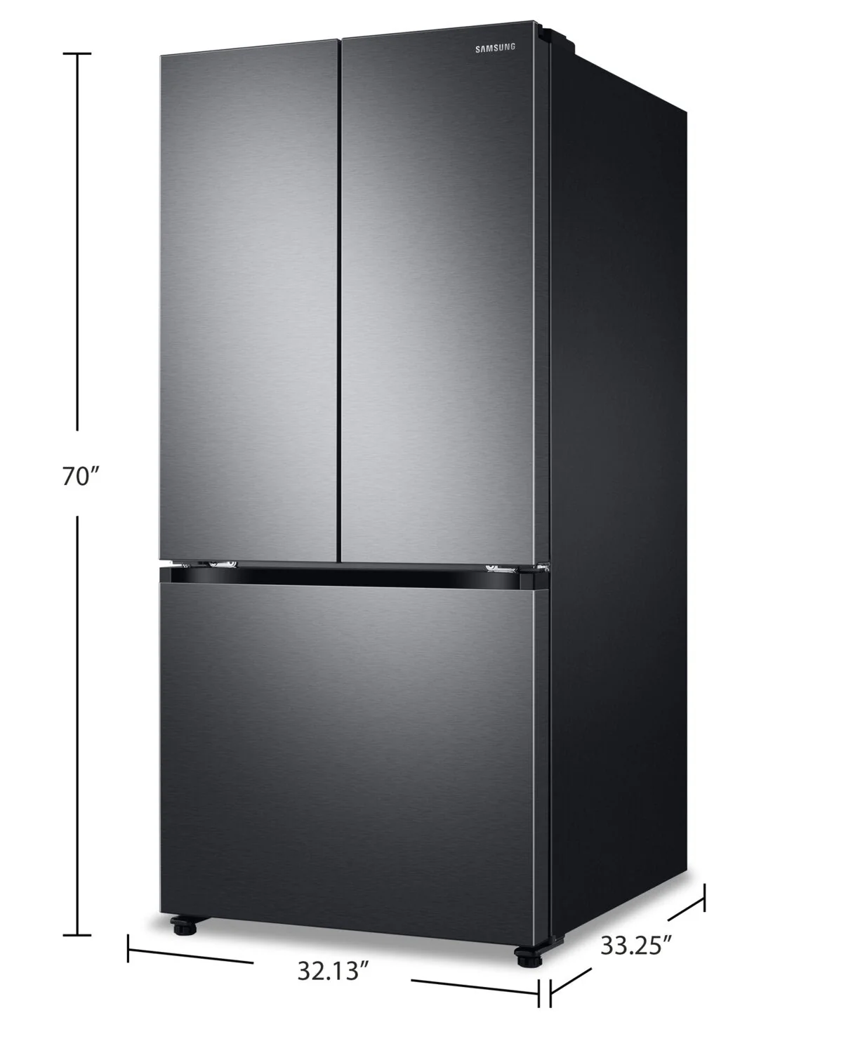 Samsung 24.5 Cu. Ft. French-Door Refrigerator with Beverage Centre™ - RF25C5551SG/AA - Image 11
