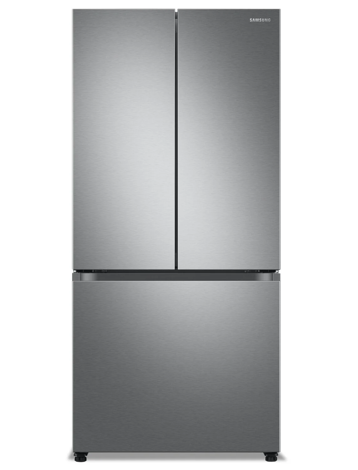 Samsung 24.5 Cu. Ft. French-Door Refrigerator with Dual Ice Maker - RF25C5151SR/AA