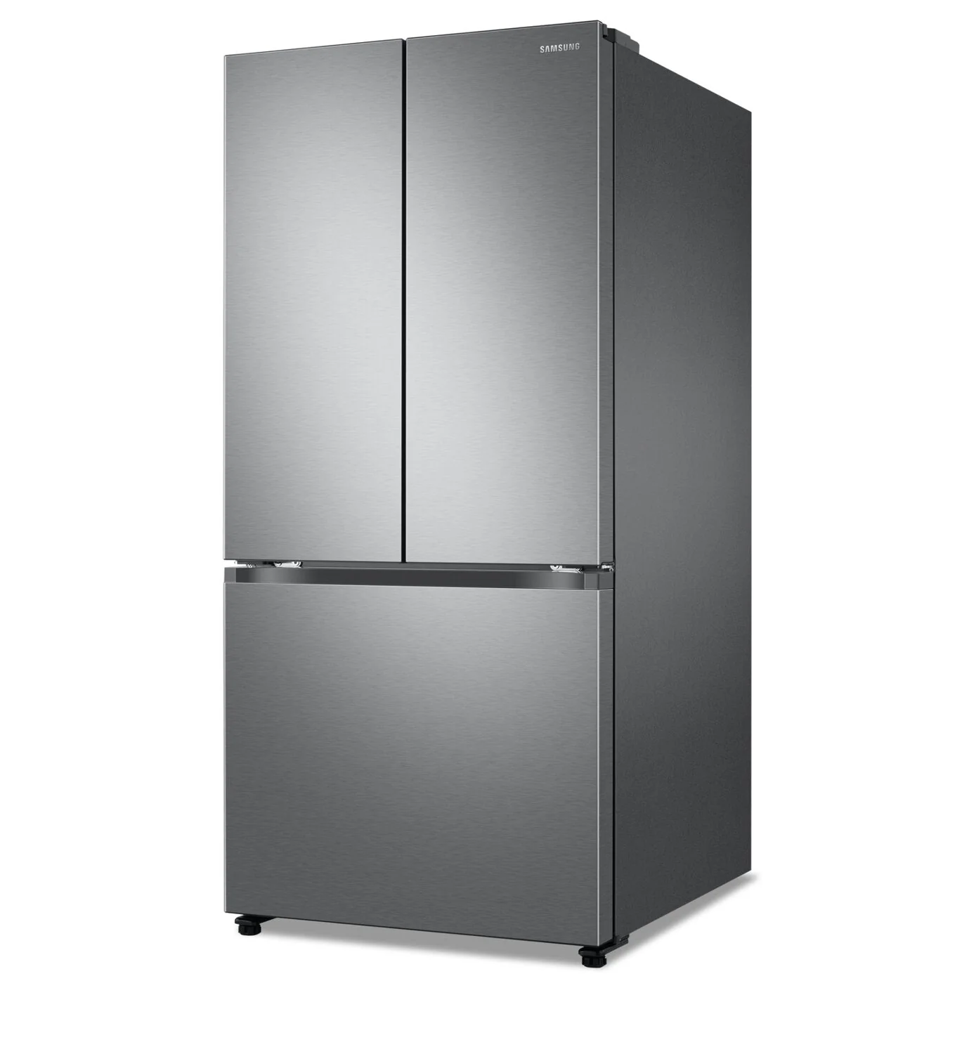 Samsung 24.5 Cu. Ft. French-Door Refrigerator with Dual Ice Maker - RF25C5151SR/AA - Image 3