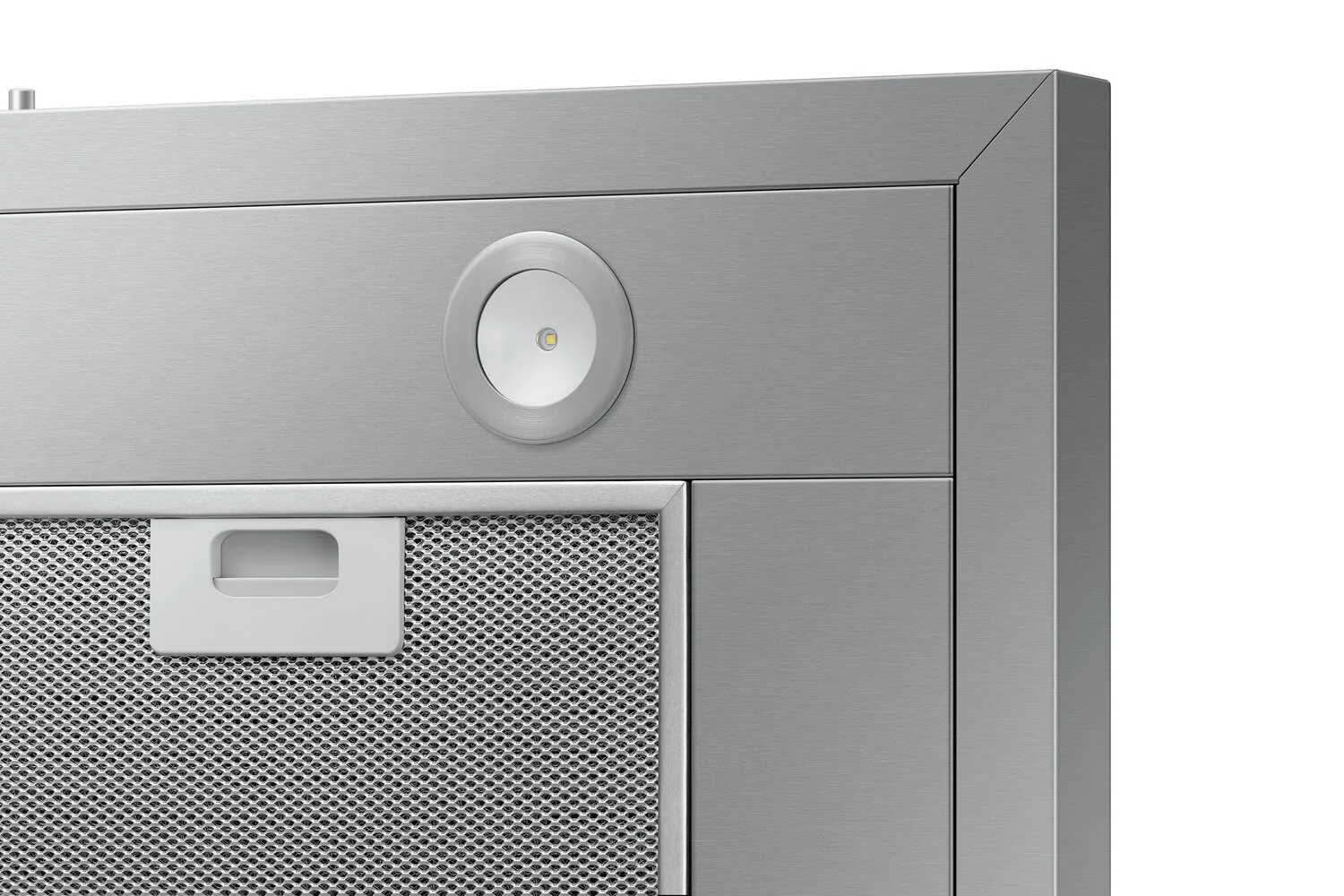 Samsung 30" Chimney-Style Wall-Mount Range Hood - NK30R5000WS/AA - Image 5