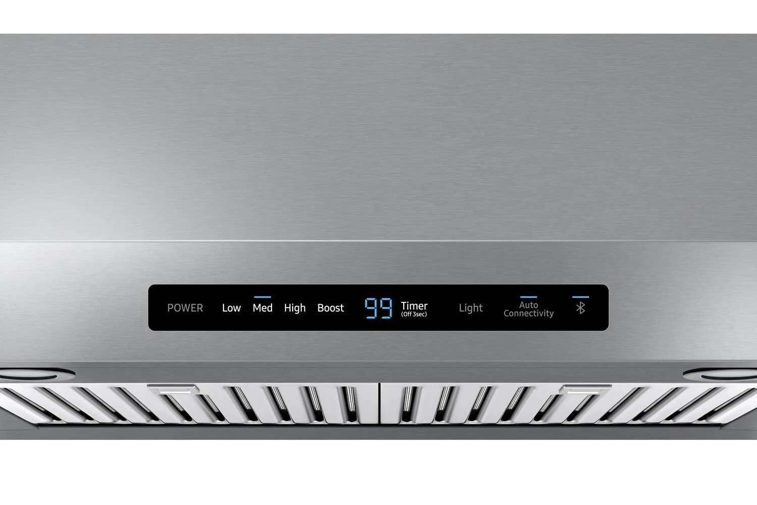 Samsung 30" Under-Cabinet Range Hood - NK30N7000US/AA - Image 4
