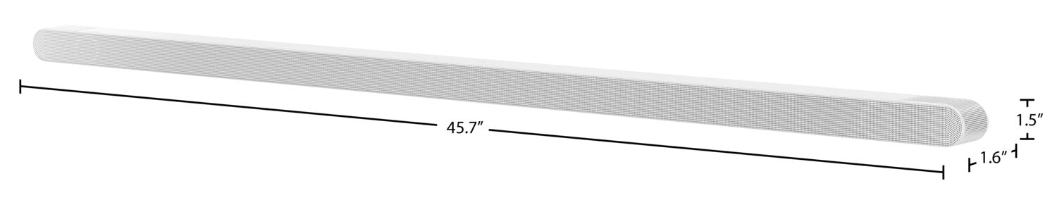 Samsung 3.1.2-Channel S-Series Soundbar with Wireless Subwoofer - HW-S801B/ZC - Image 11