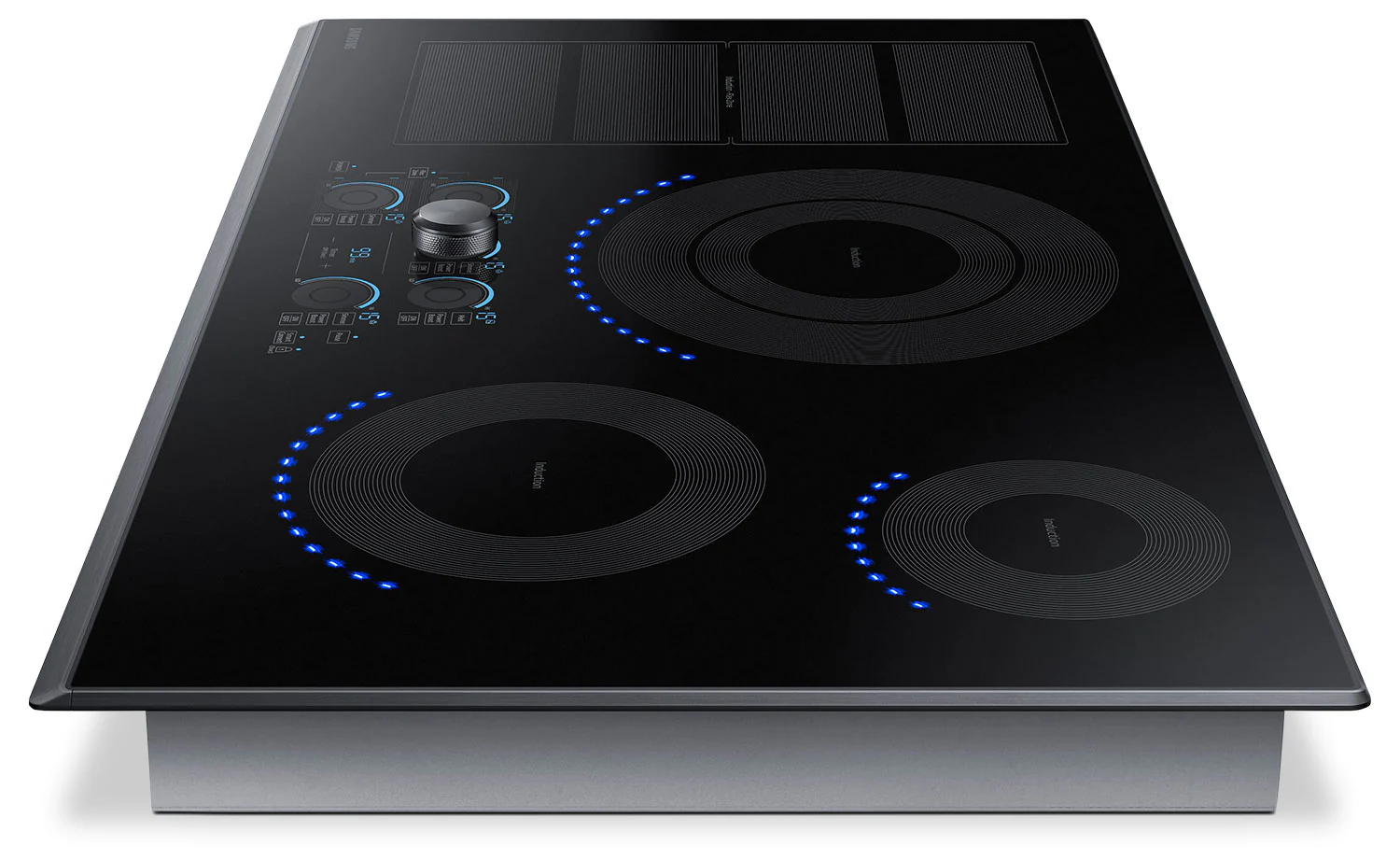 Samsung 36" Electric Induction Cooktop - NZ36K7880UG/AA - Image 6