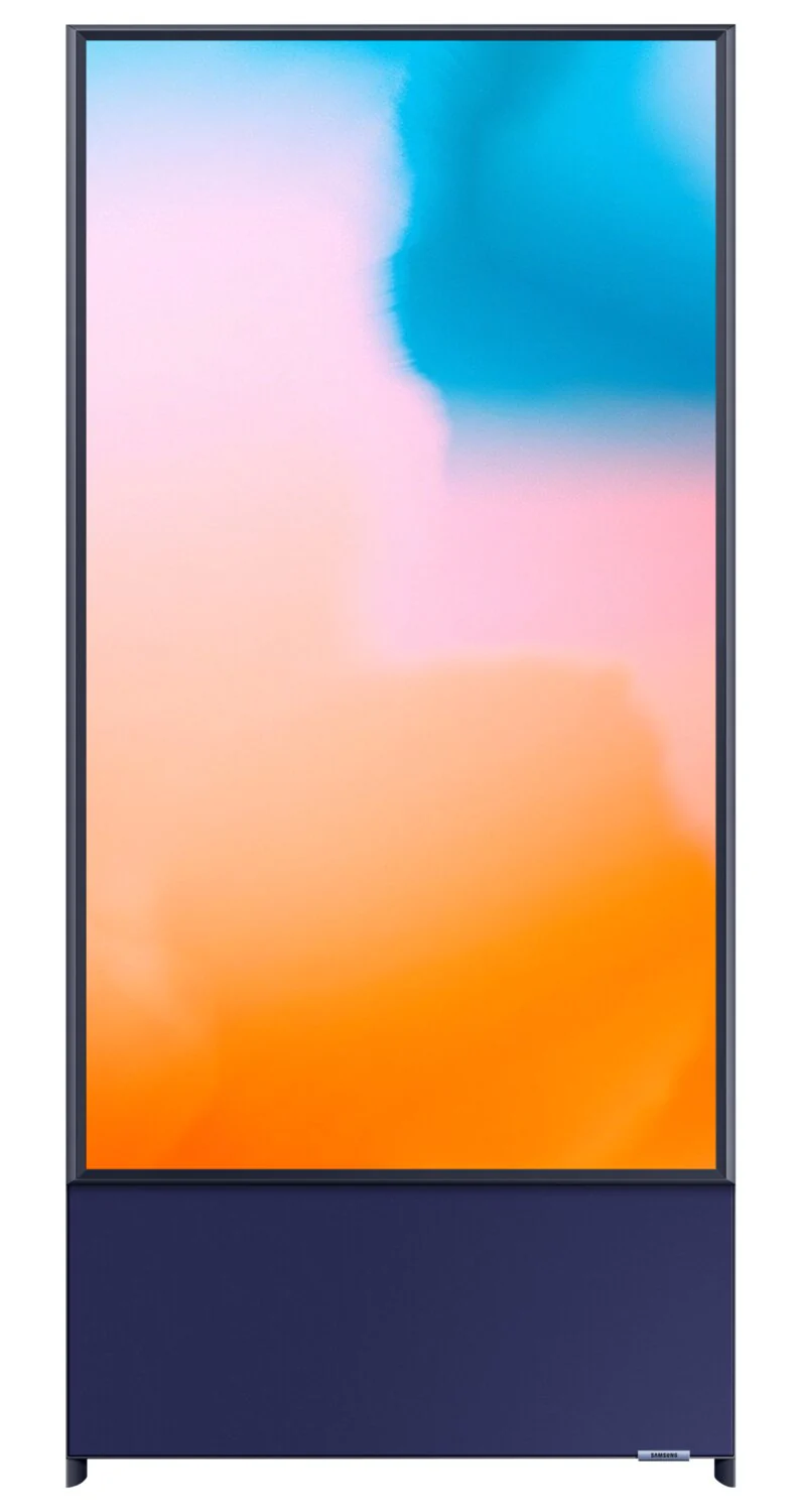 Samsung 43" The Sero QLED 4K Smart TV - QN43LS05BAFXZC