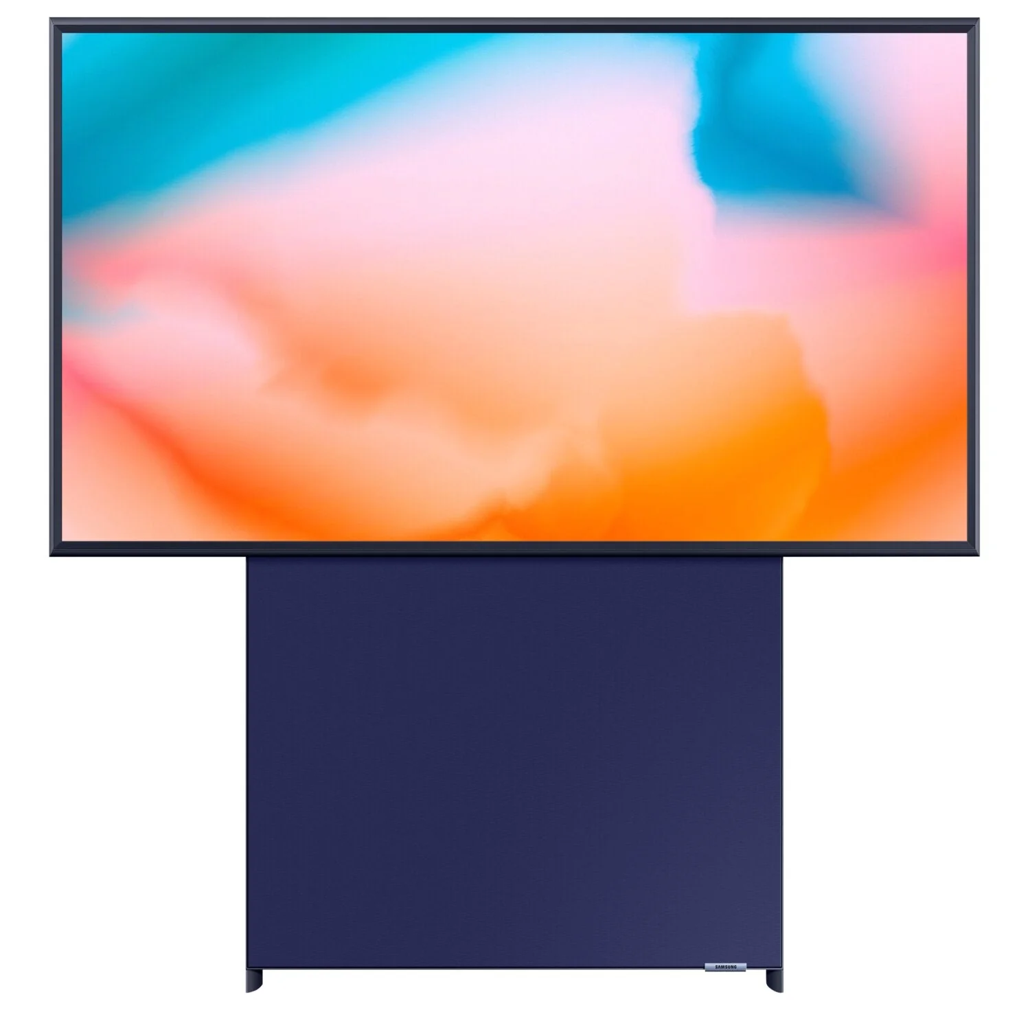 Samsung 43" The Sero QLED 4K Smart TV - QN43LS05BAFXZC - Image 2