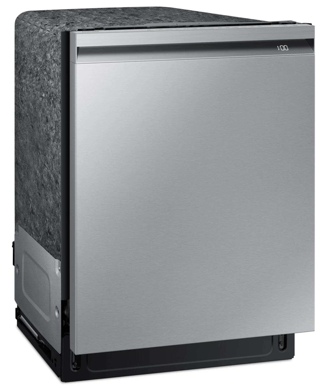Samsung 44 dBA Dishwasher with StormWash+™ - DW80B6060US/AC - Image 2